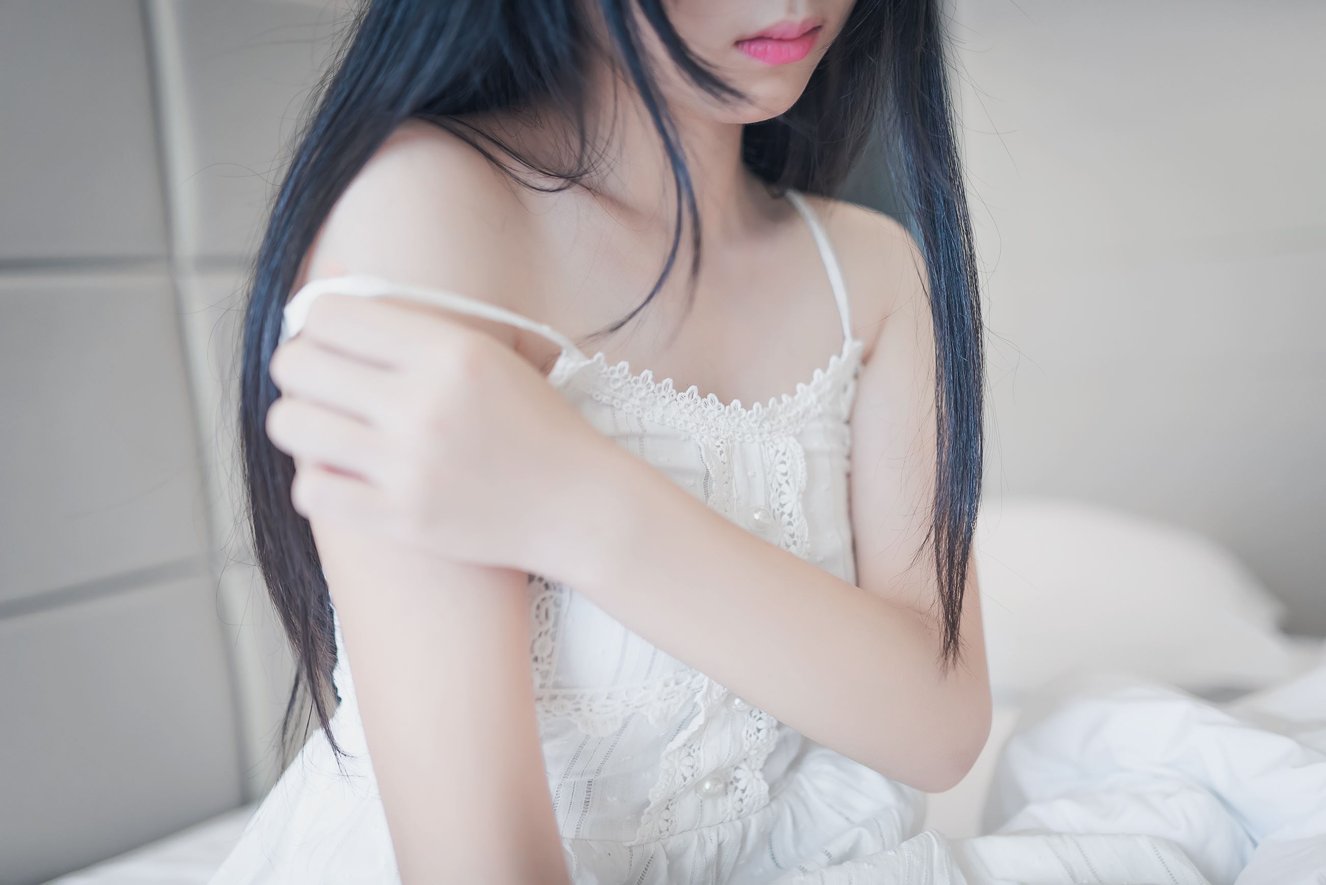 喵糖映画  VOL.006 无邪的笑容