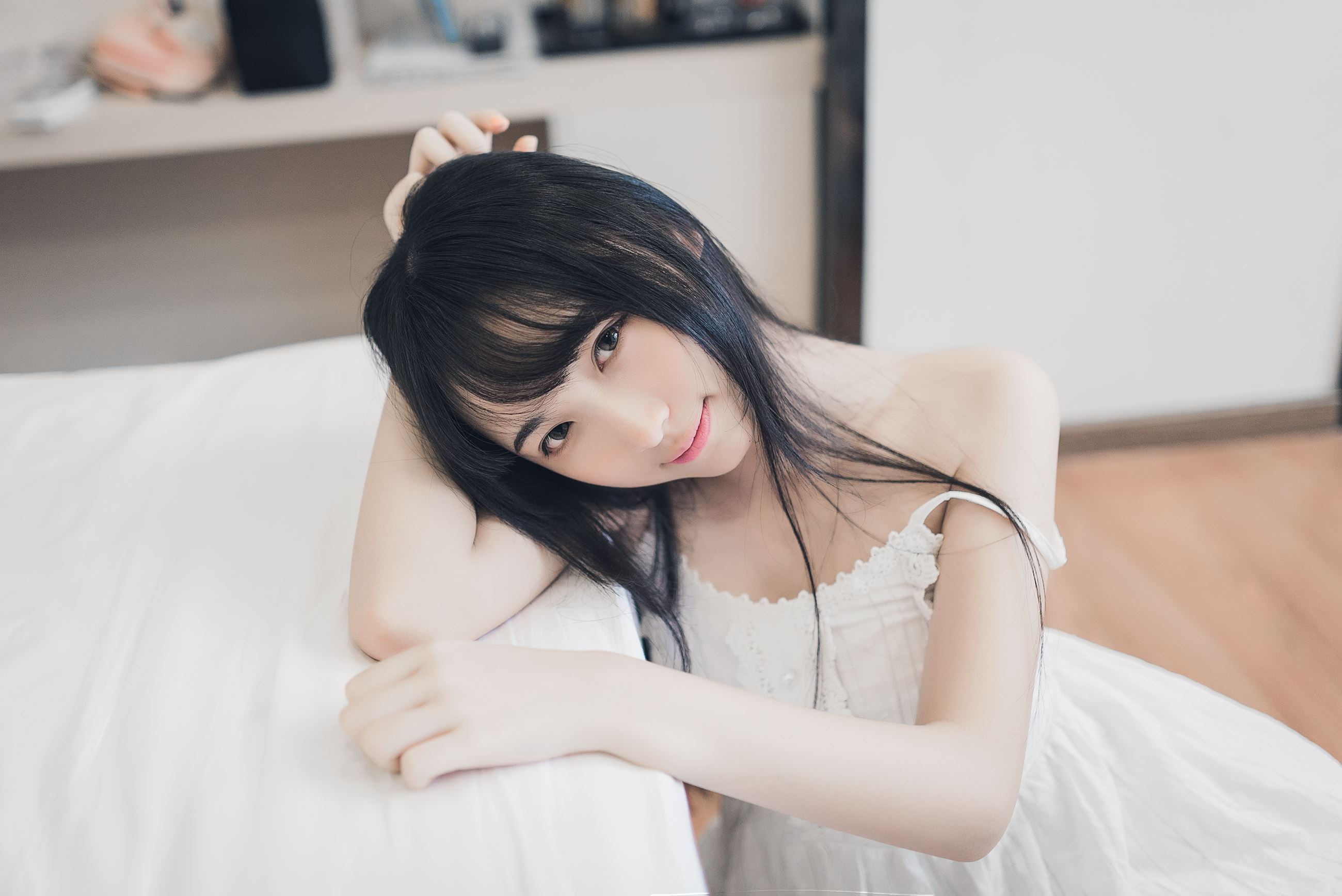 喵糖映画  VOL.006 无邪的笑容