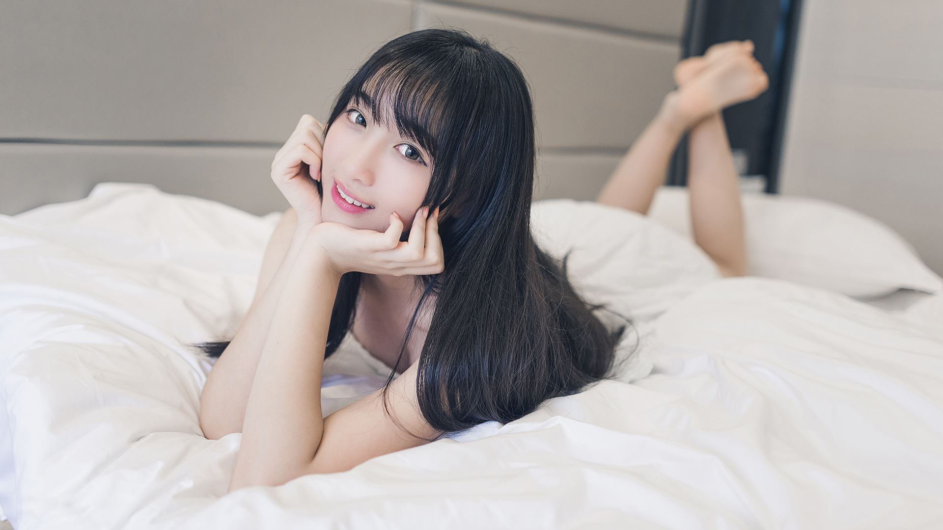 喵糖映画  VOL.006 无邪的笑容