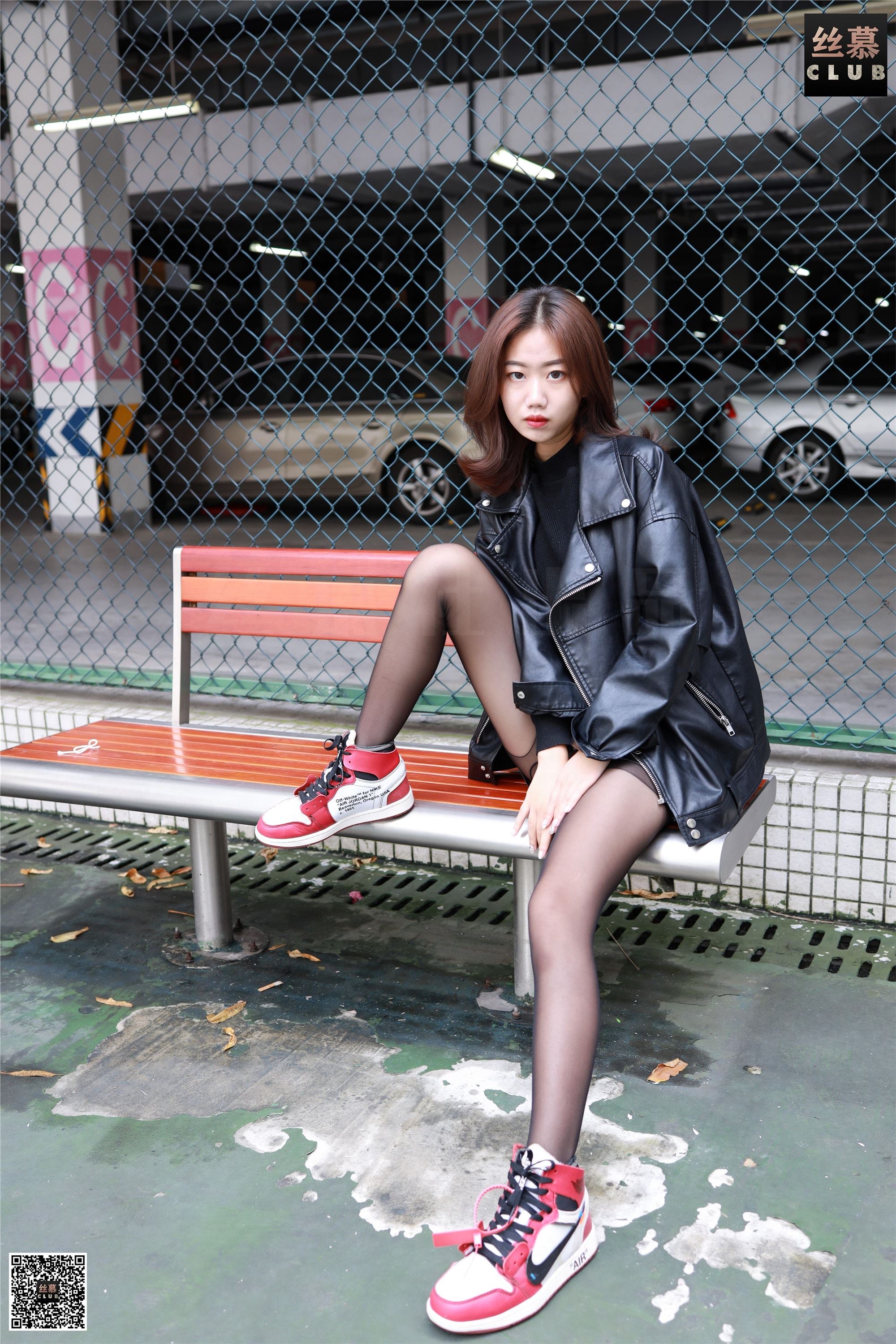 丝慕写真 SM111 AJ 辣妹