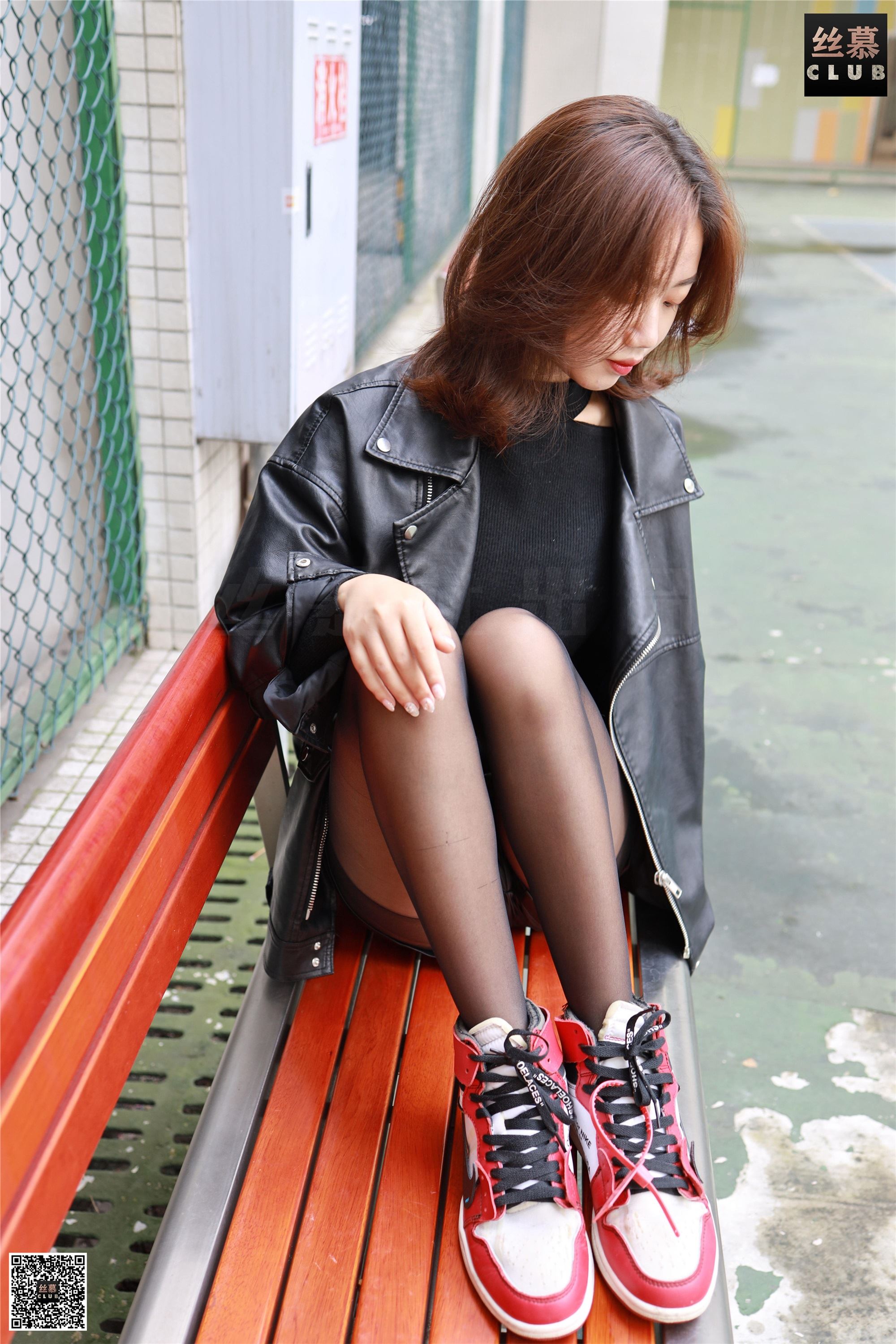 丝慕写真 SM111 AJ 辣妹