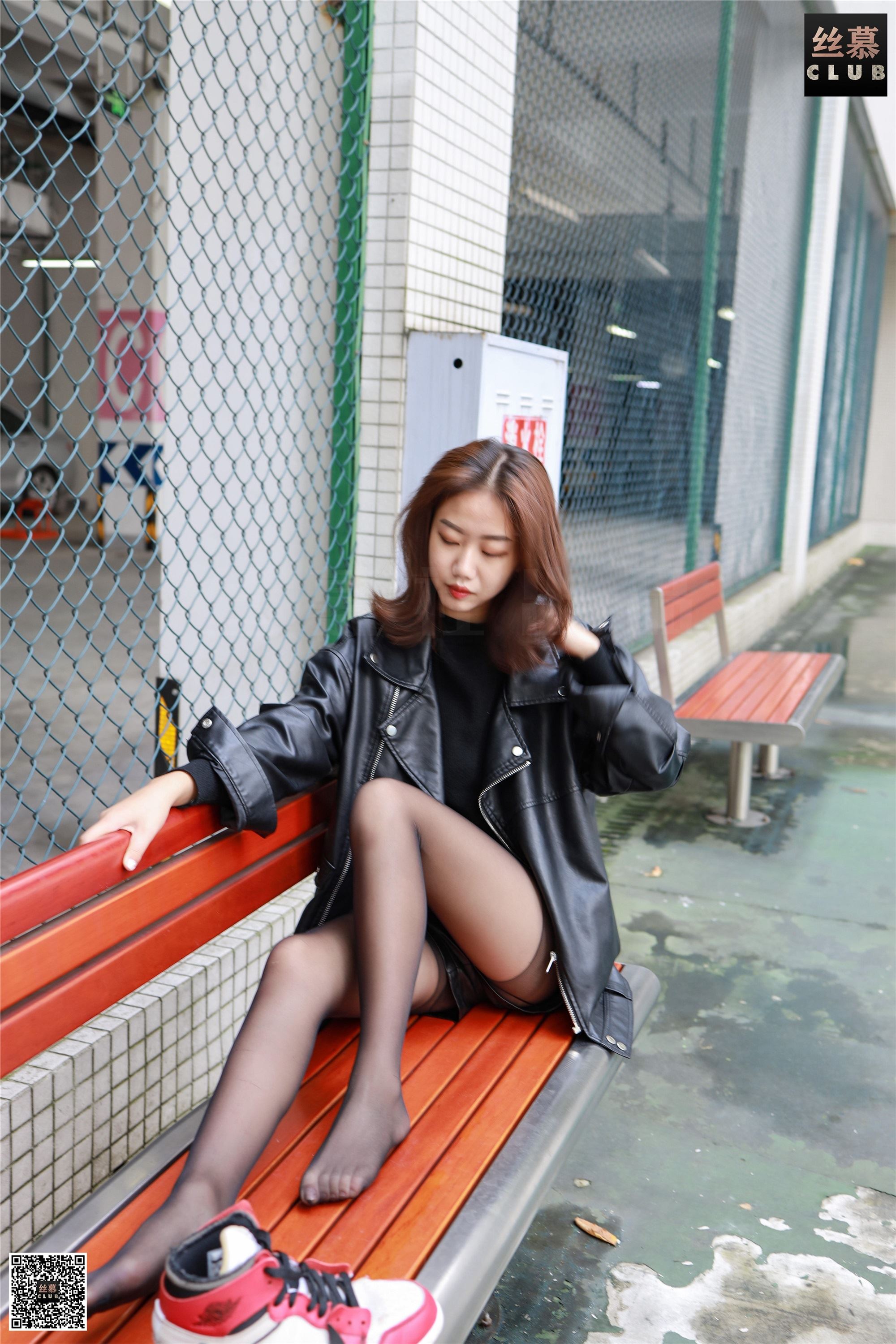 丝慕写真 SM111 AJ 辣妹