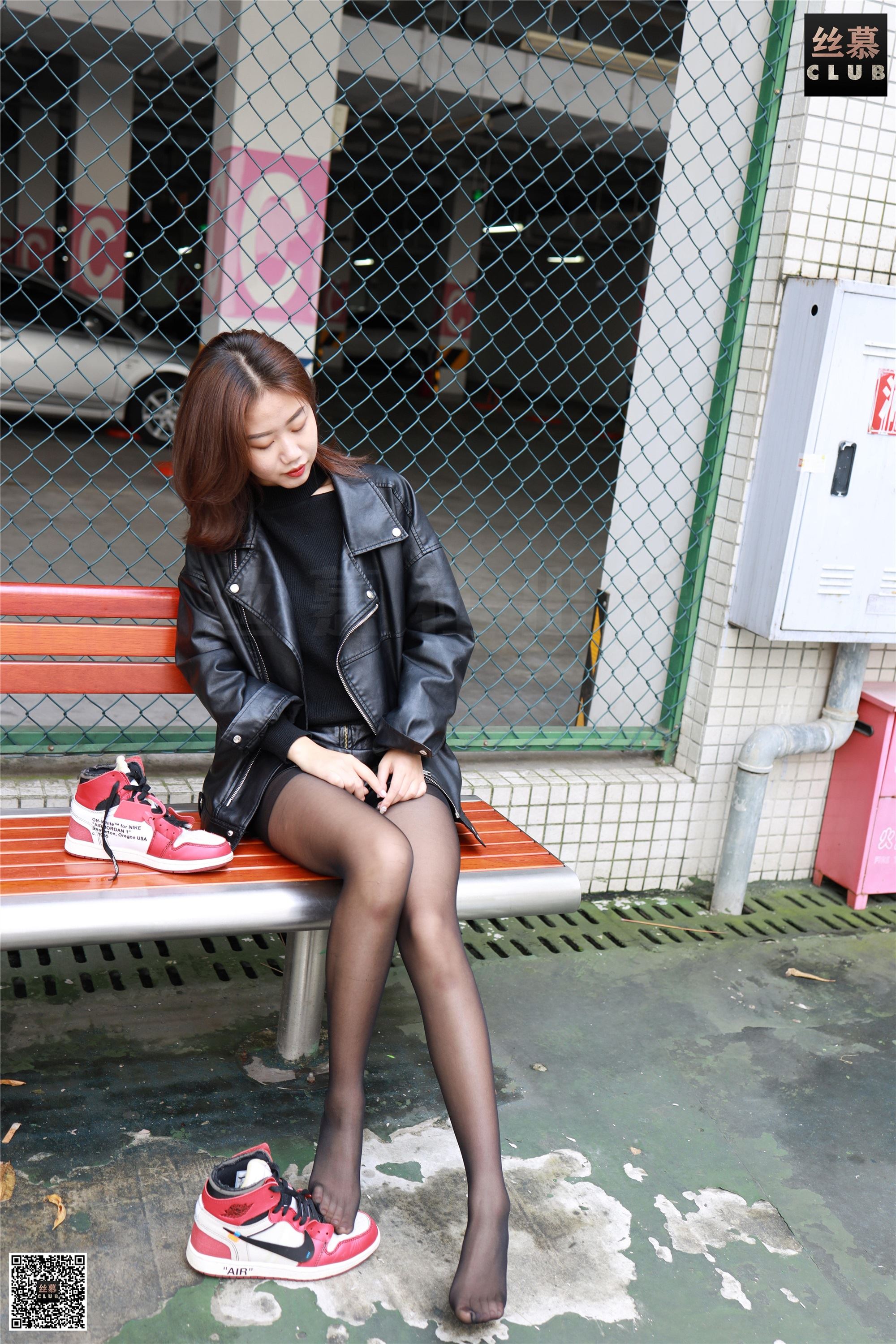 丝慕写真 SM111 AJ 辣妹