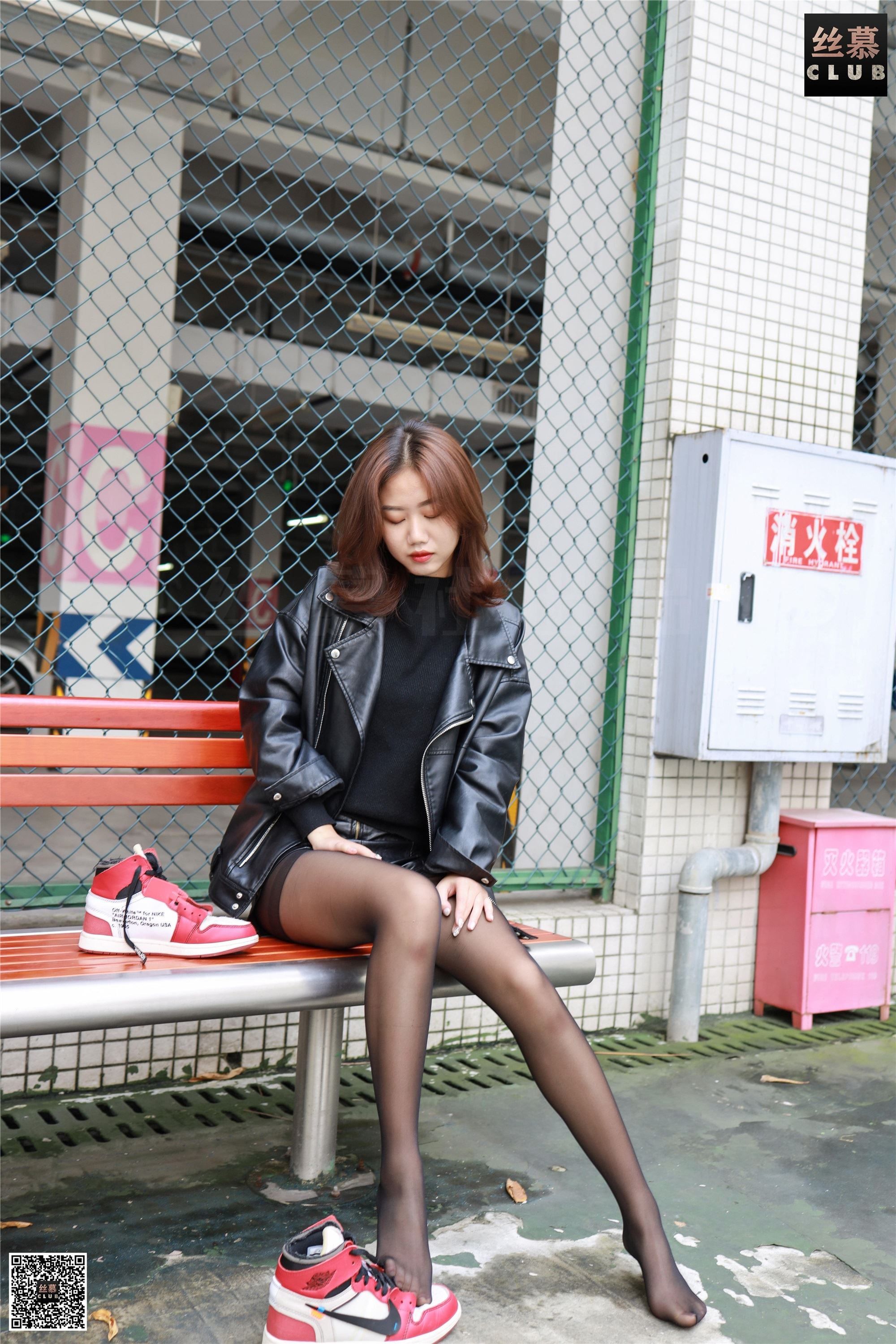 丝慕写真 SM111 AJ 辣妹