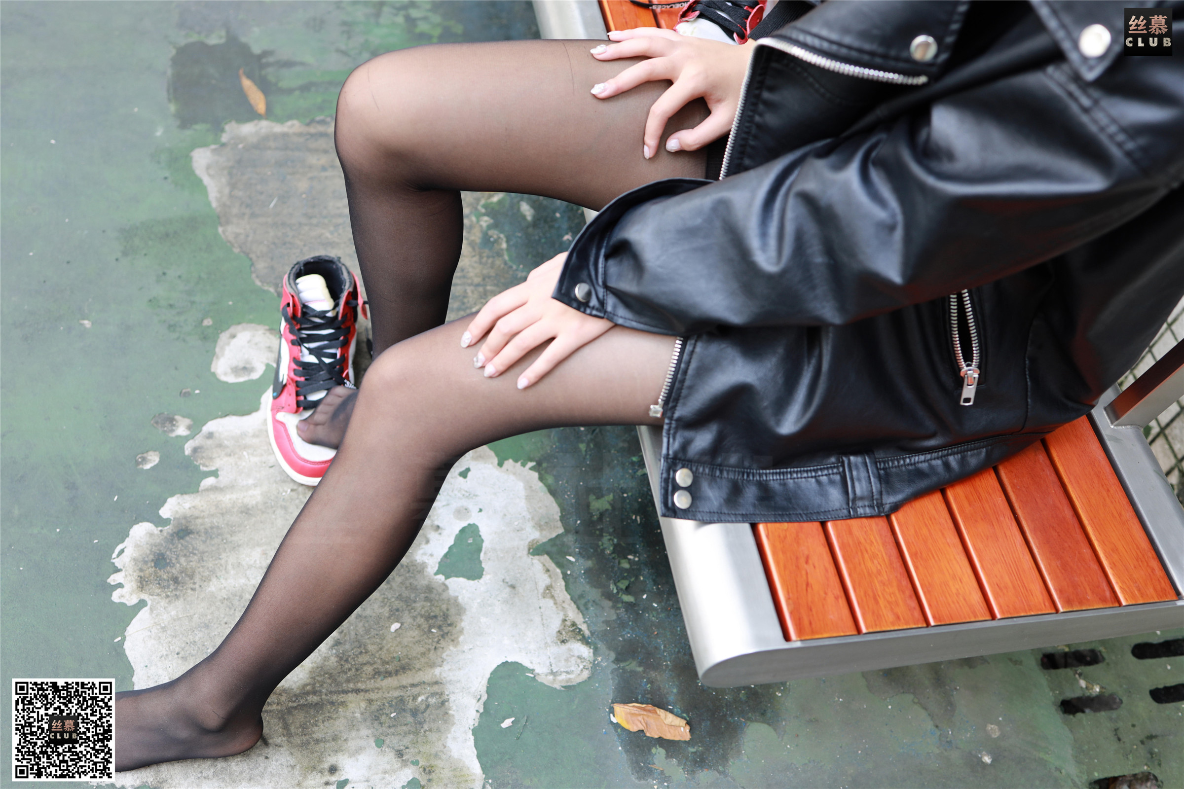 丝慕写真 SM111 AJ 辣妹