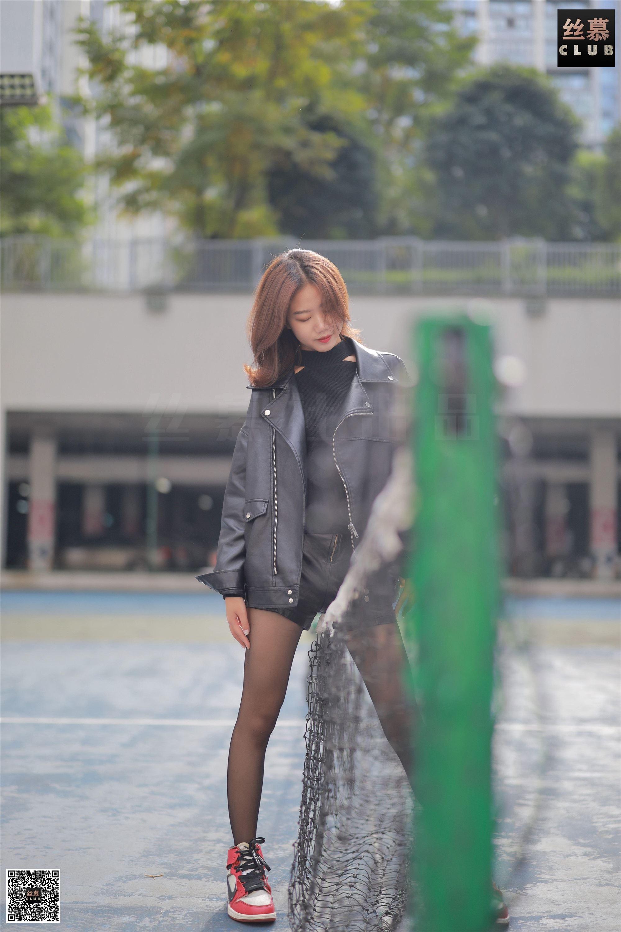 丝慕写真 SM111 AJ 辣妹