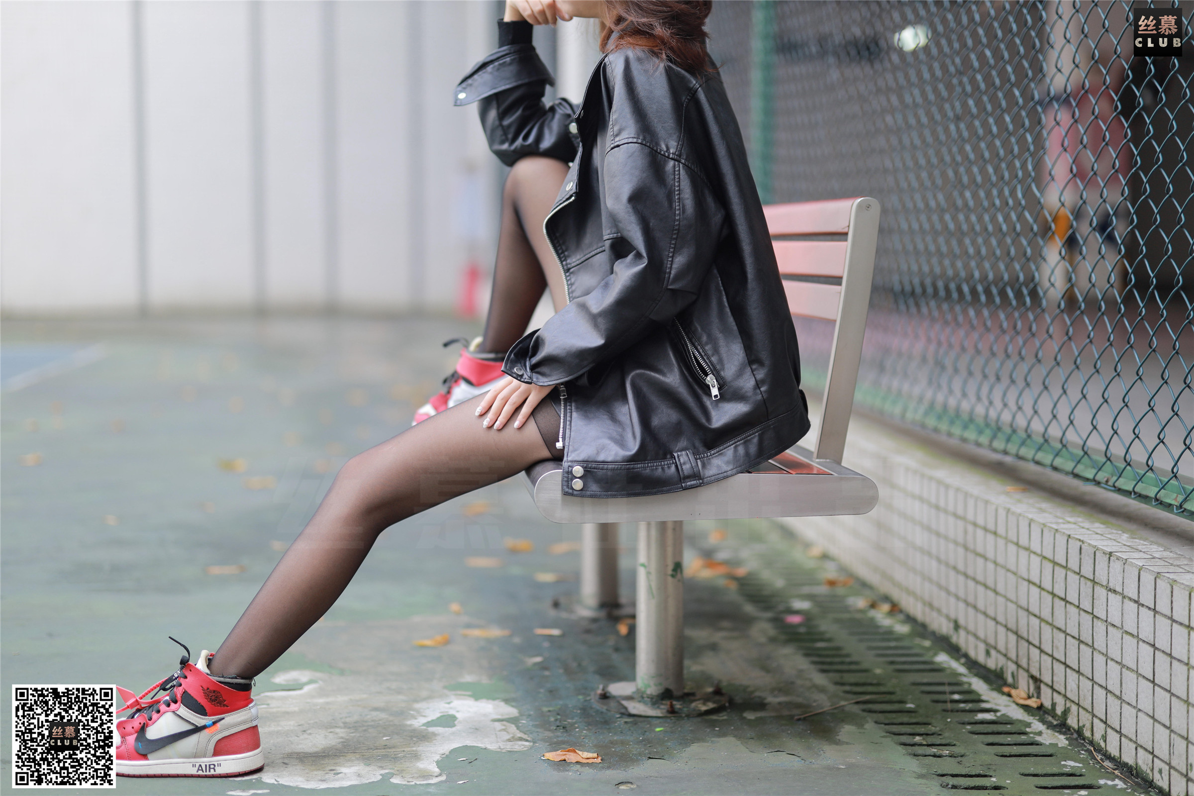 丝慕写真 SM111 AJ 辣妹