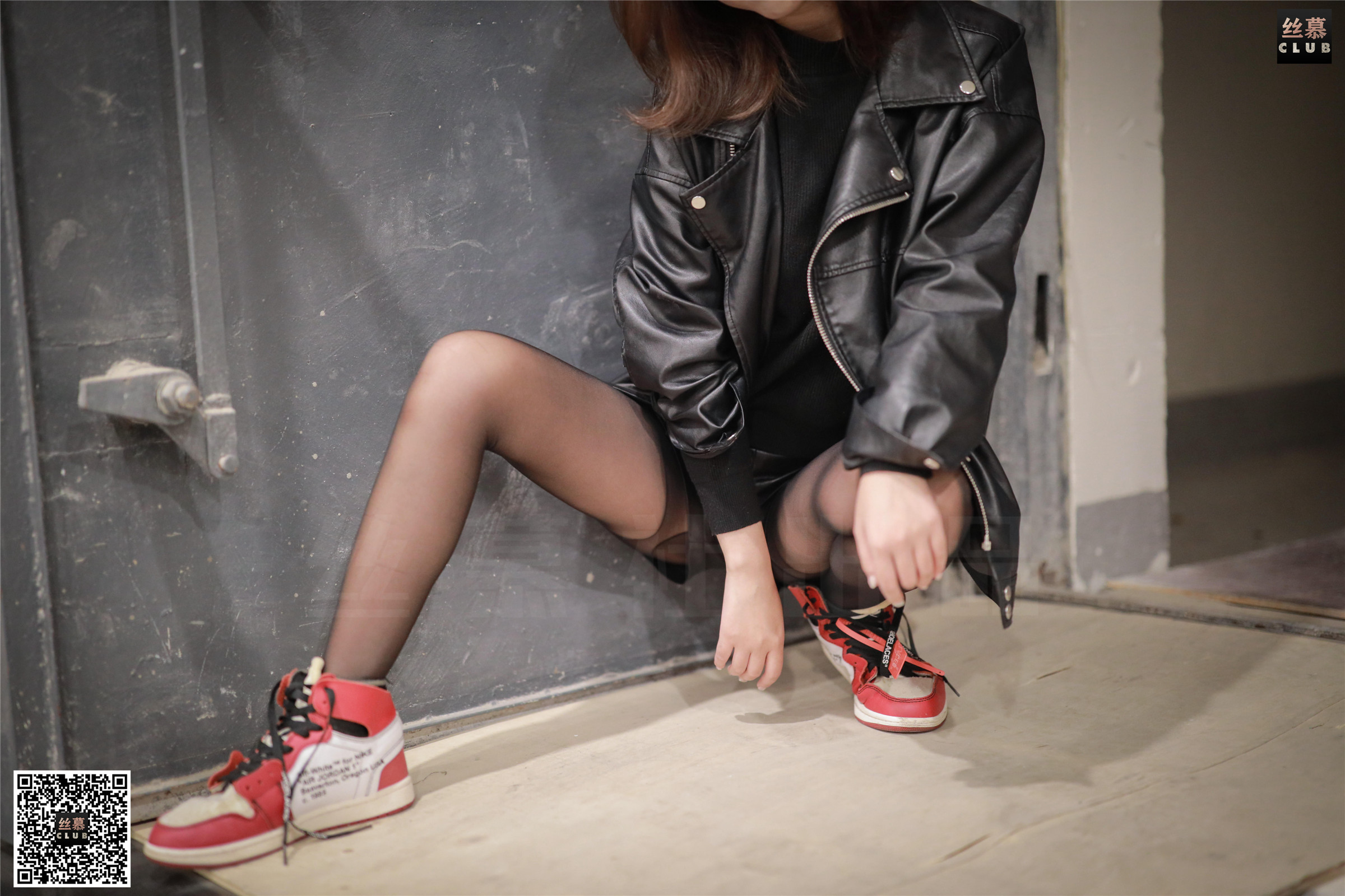 丝慕写真 SM111 AJ 辣妹