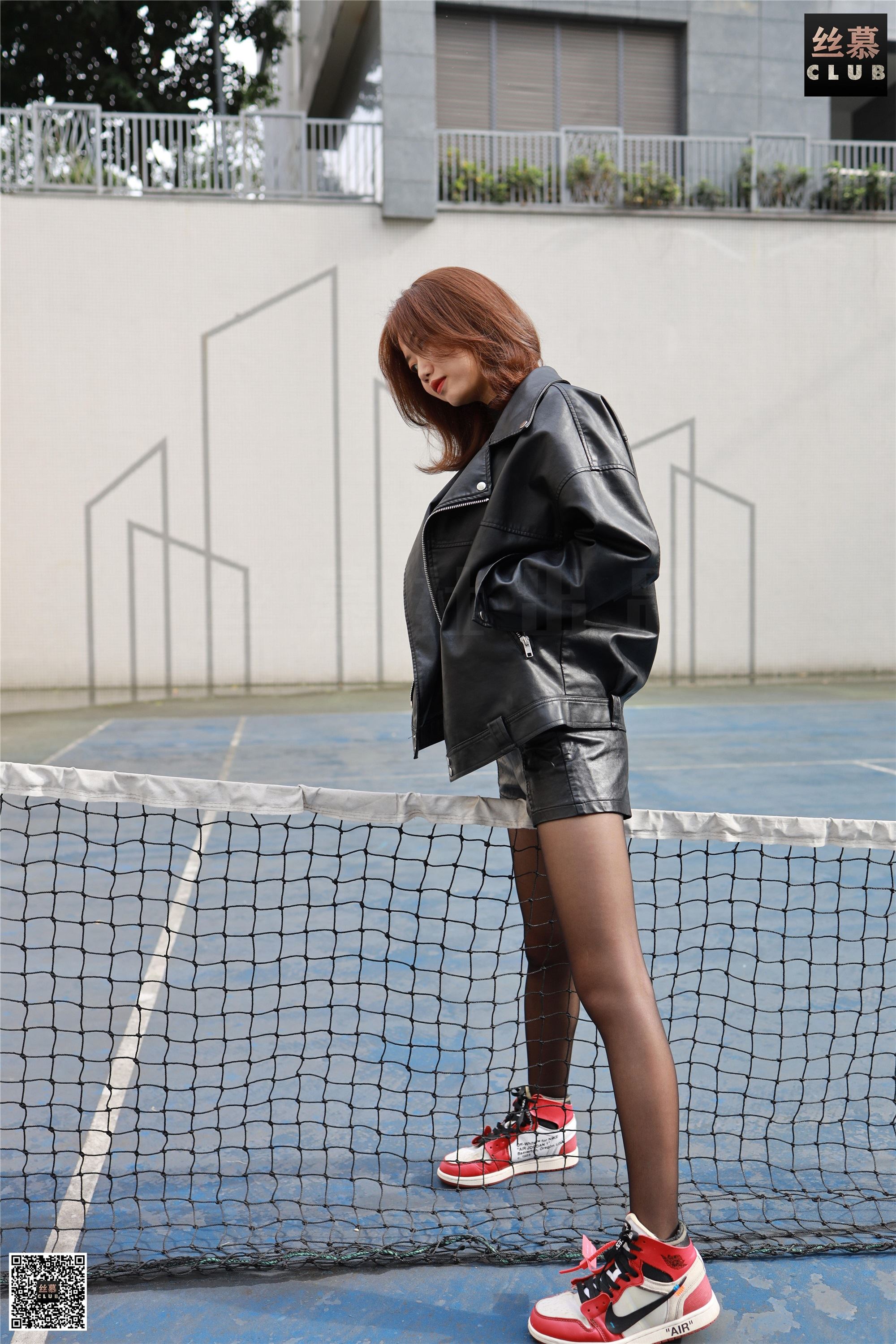 丝慕写真 SM111 AJ 辣妹