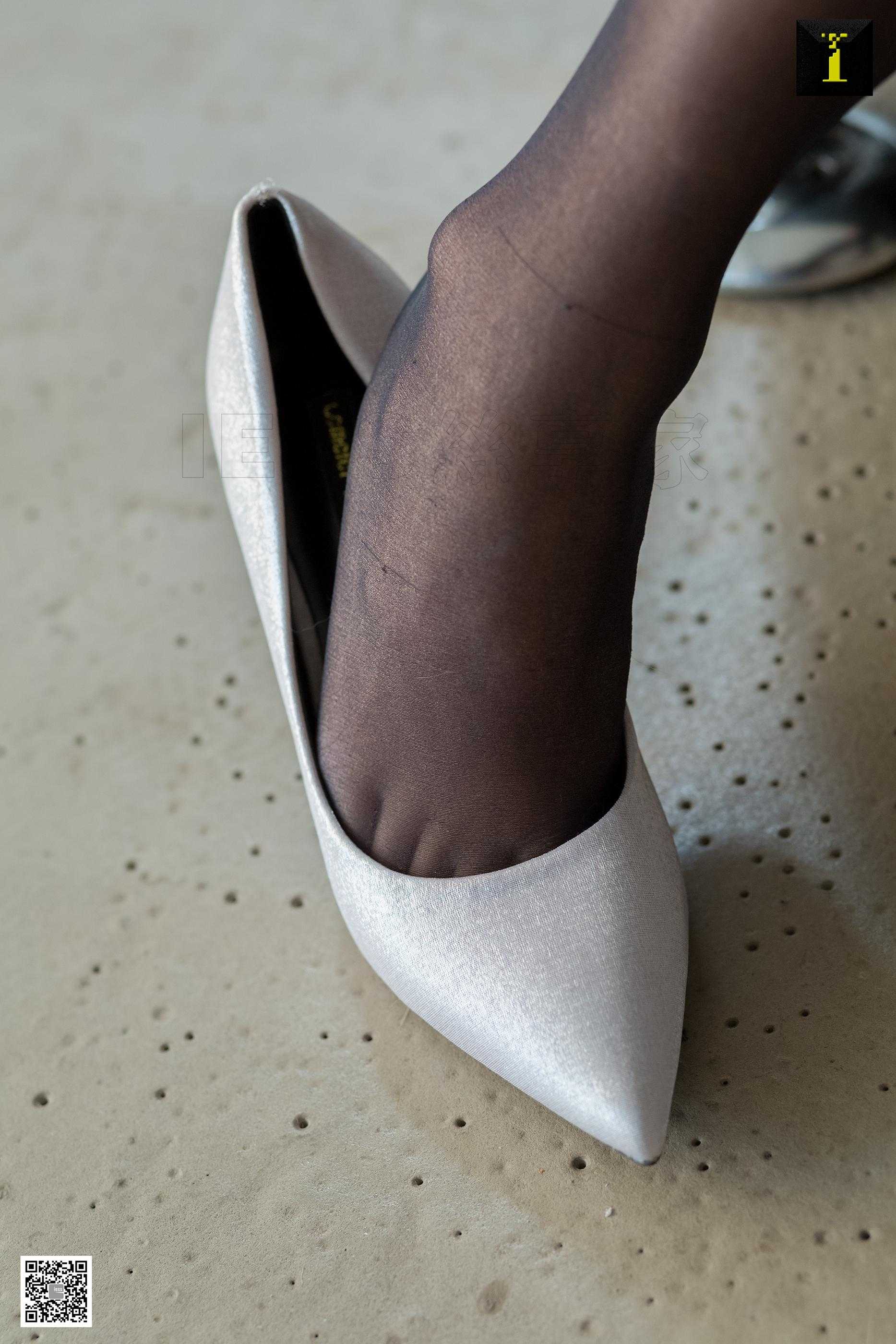 IESS异思趣向 2019.11.01 丝享家604：婉萍的小妩媚