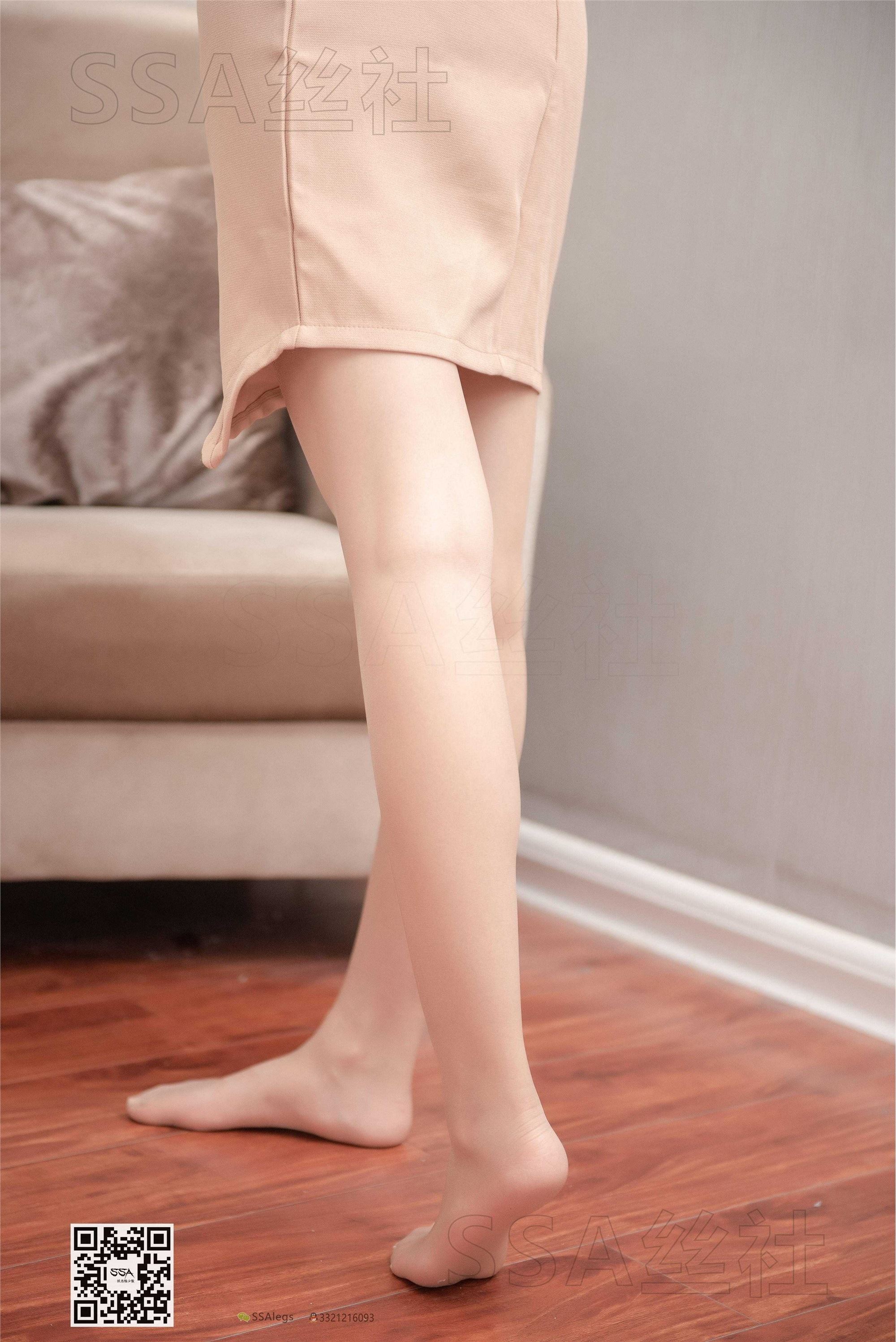 SSA丝社  084 小白兔首秀特惠