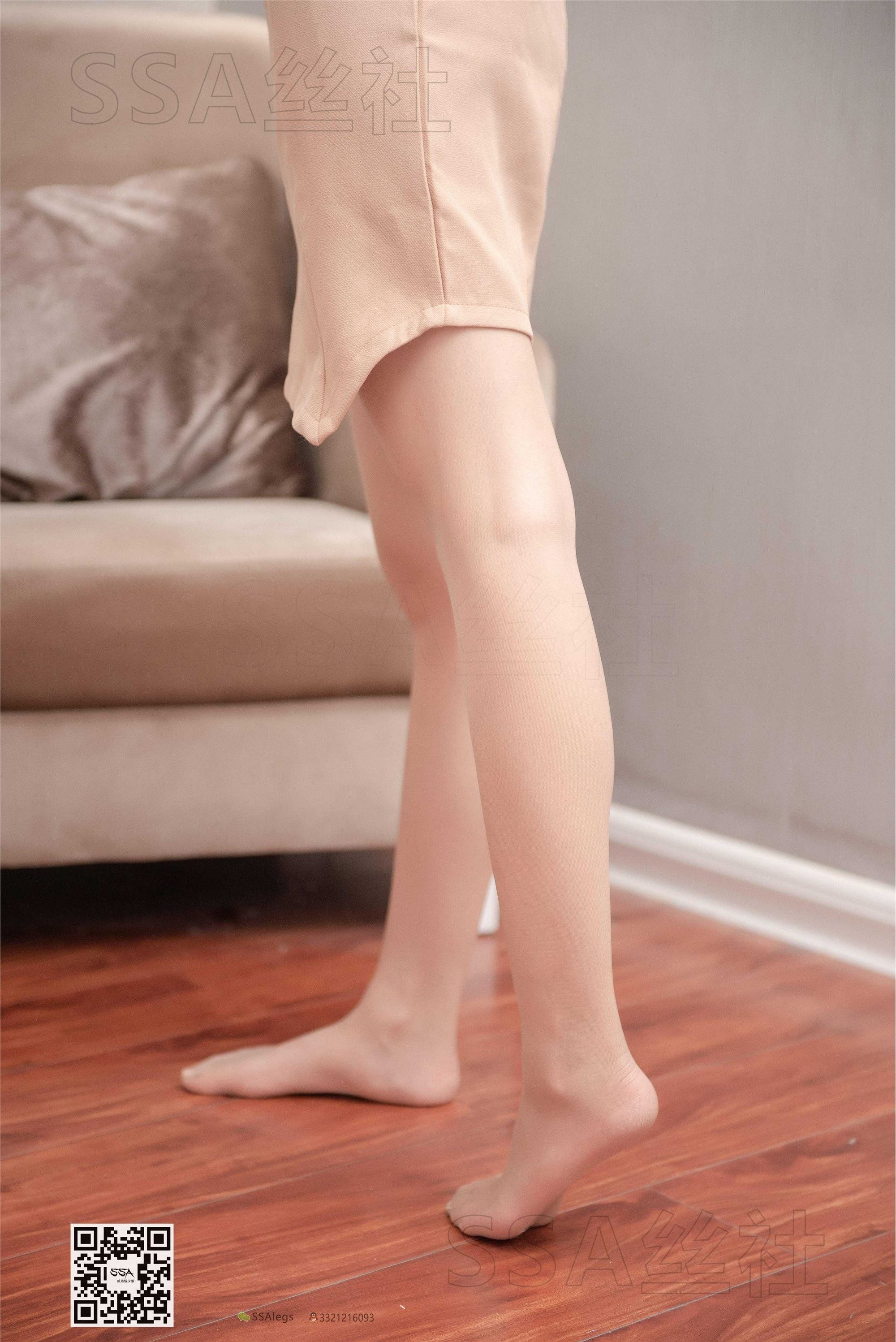 SSA丝社  084 小白兔首秀特惠