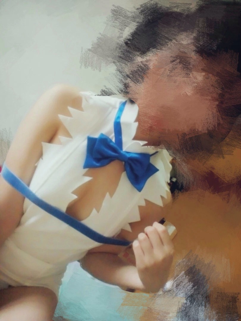 兔玩映画系列 写真-萝莉自拍