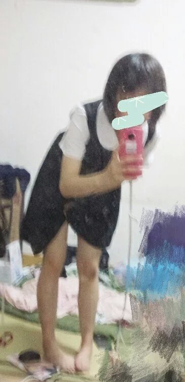 兔玩映画系列 写真-萝莉自拍