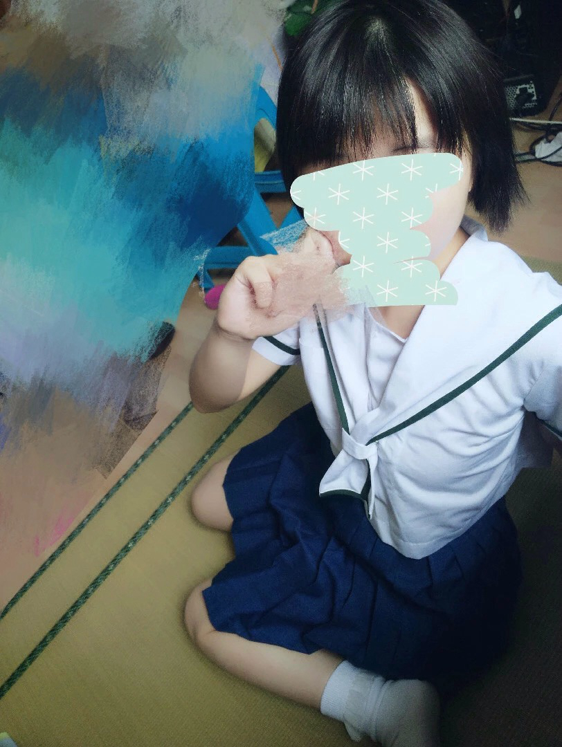 兔玩映画系列 写真-萝莉自拍