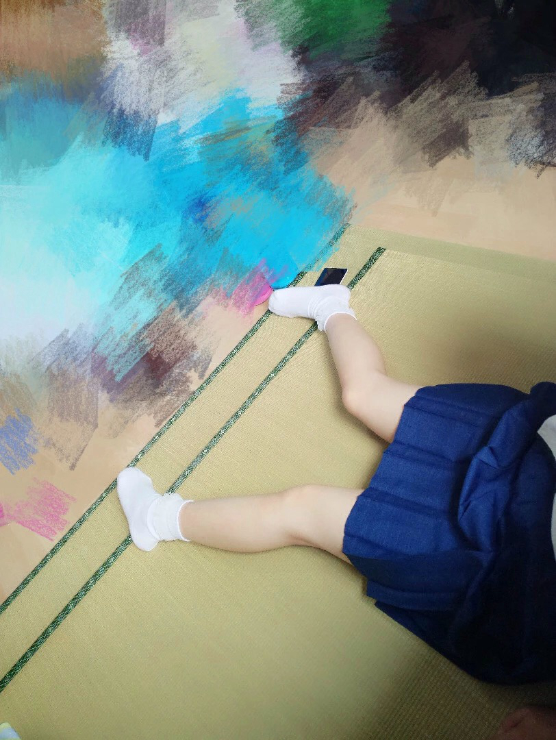 兔玩映画系列 写真-萝莉自拍