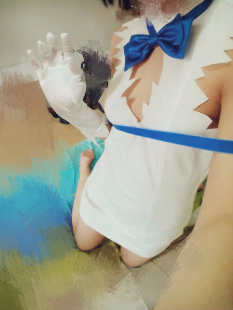 兔玩映画系列 写真-萝莉自拍