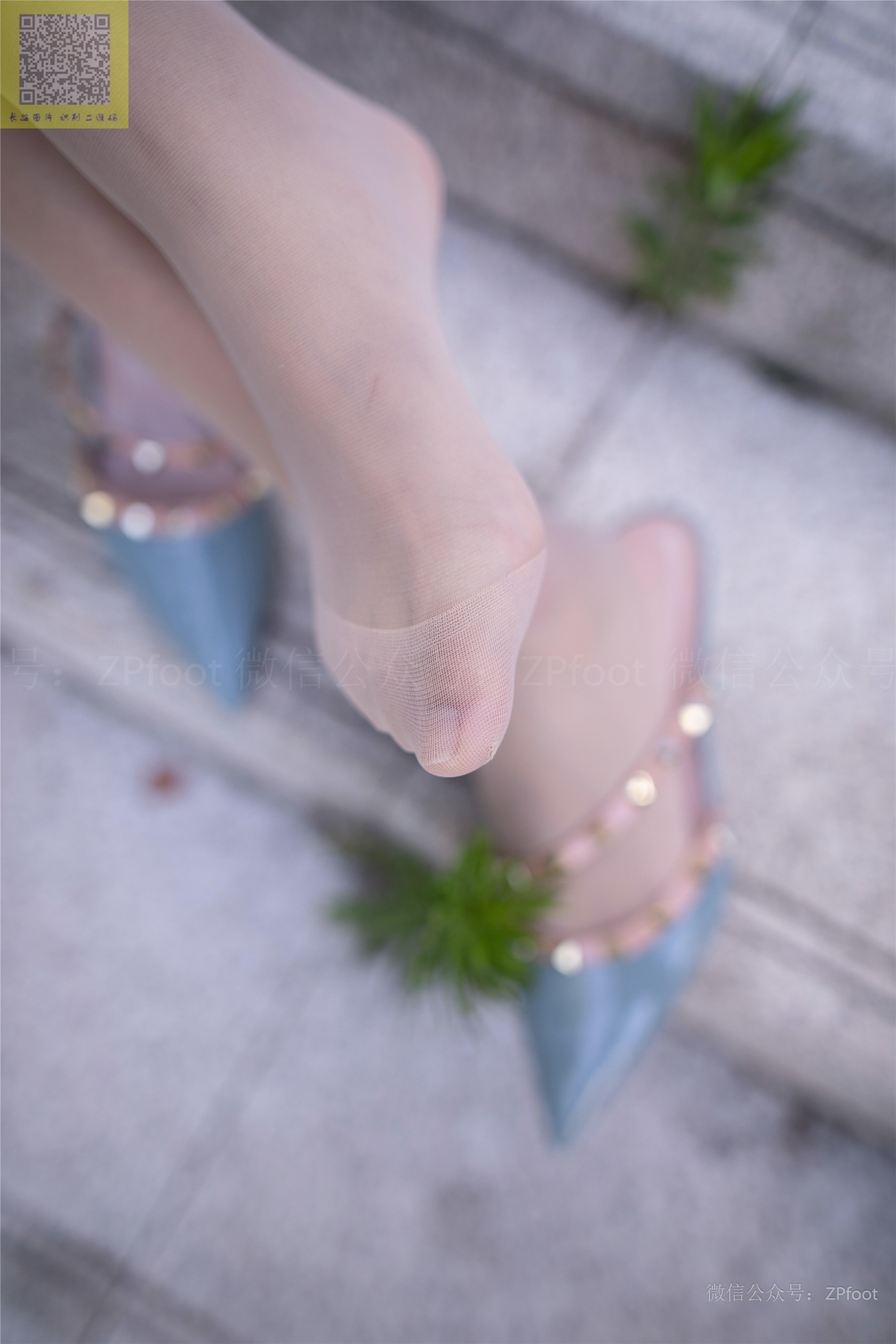 山茶摄影 – 高挑又漂亮的气质学妹