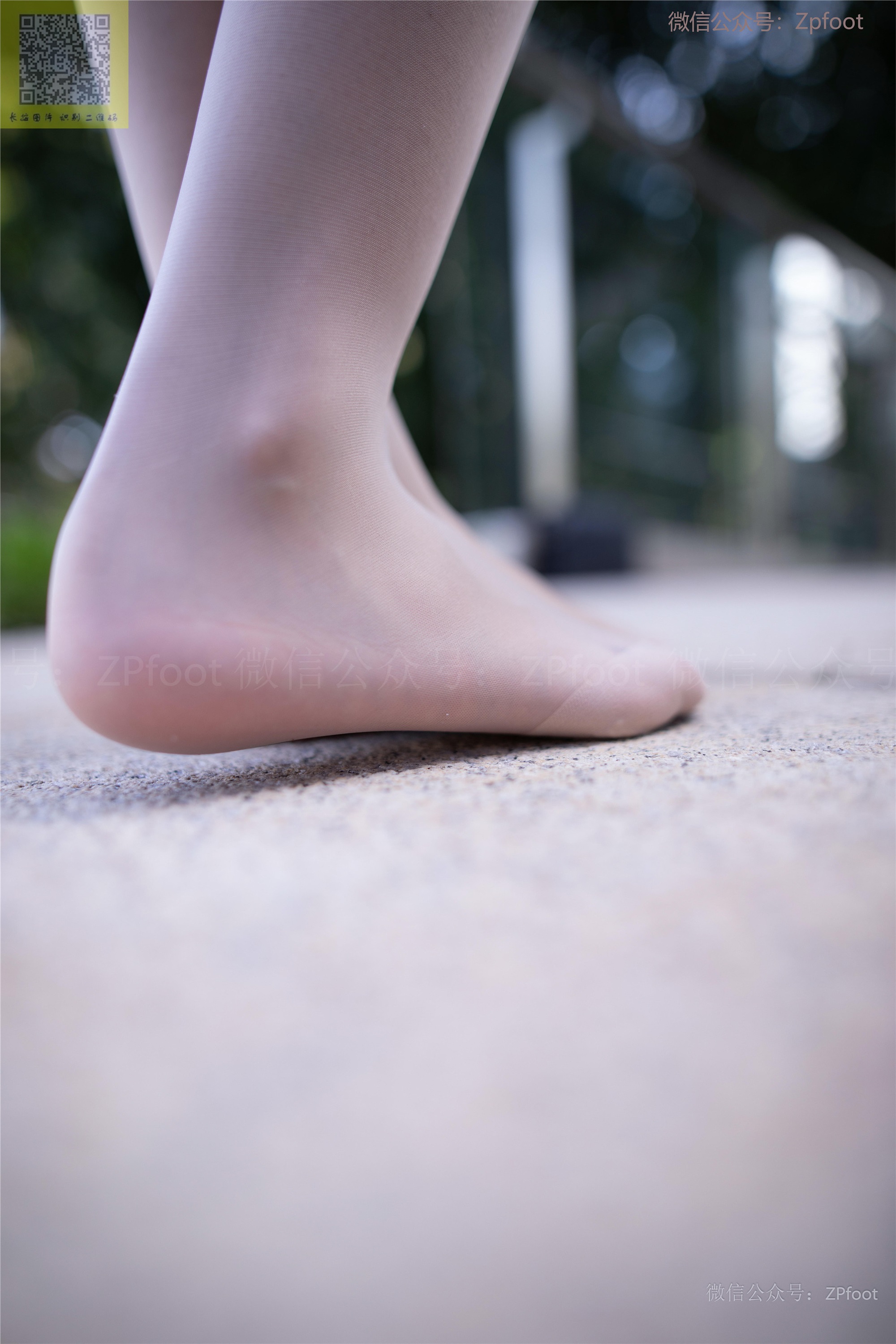 山茶摄影 – 高挑又漂亮的气质学妹