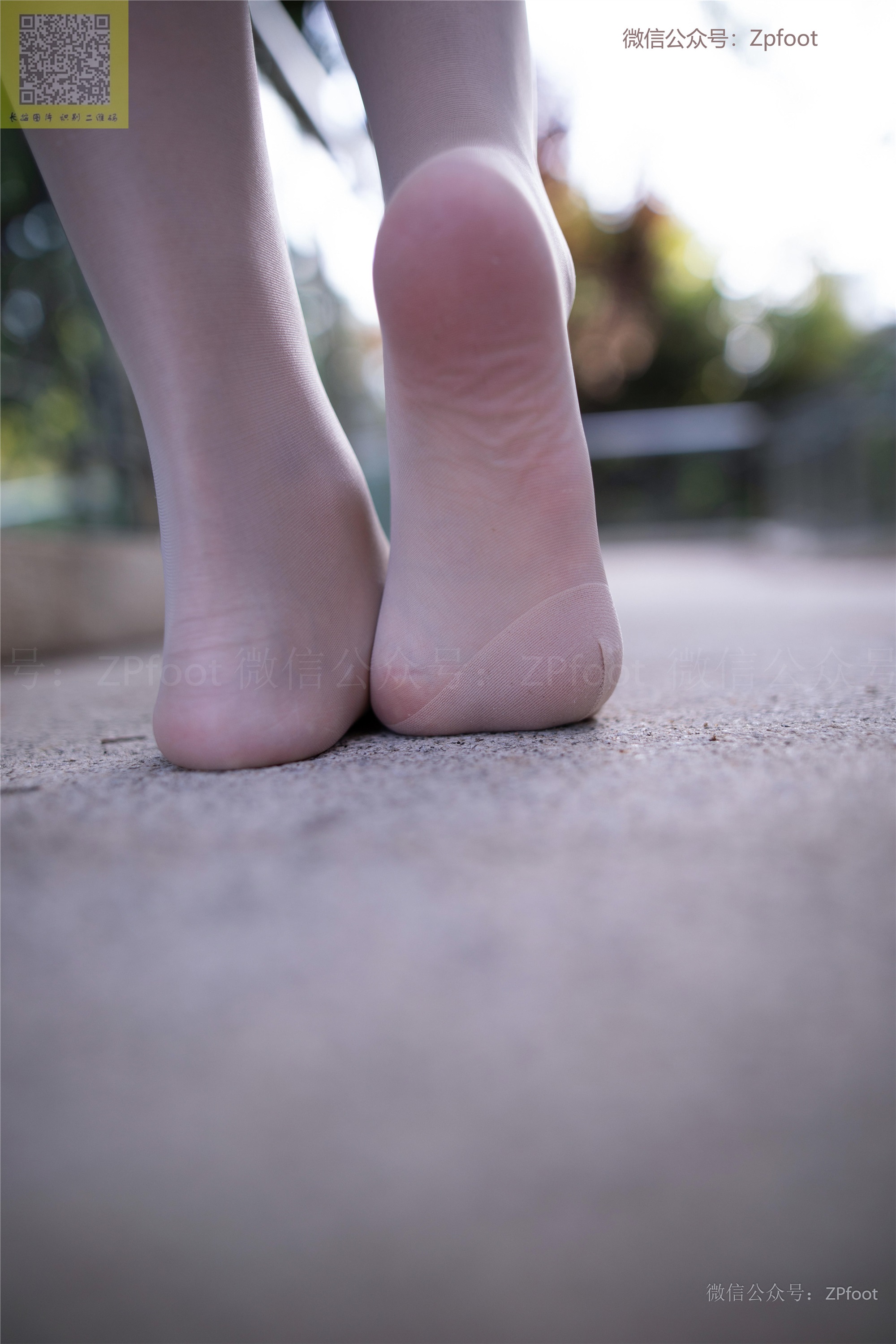 山茶摄影 – 高挑又漂亮的气质学妹