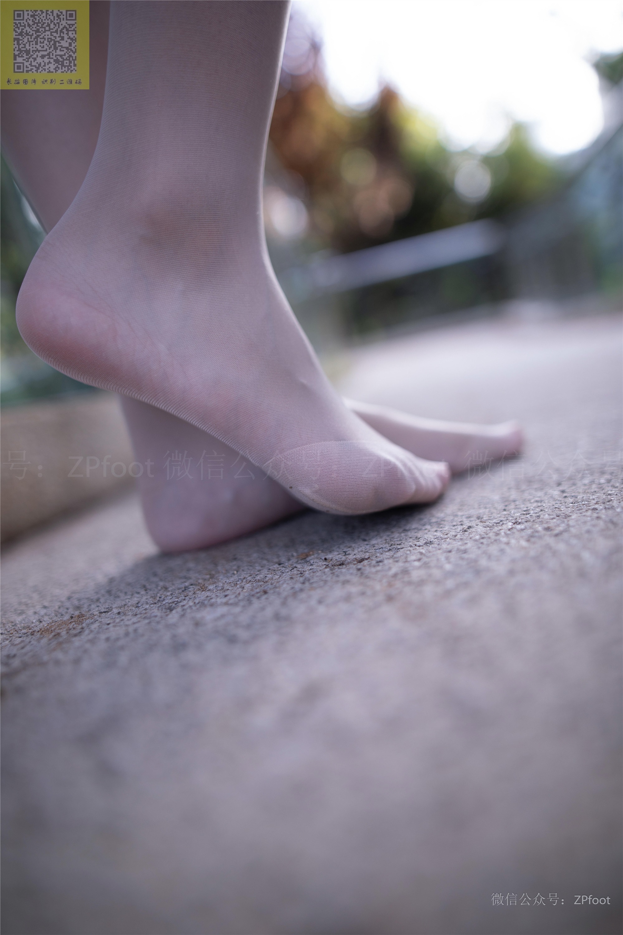 山茶摄影 – 高挑又漂亮的气质学妹