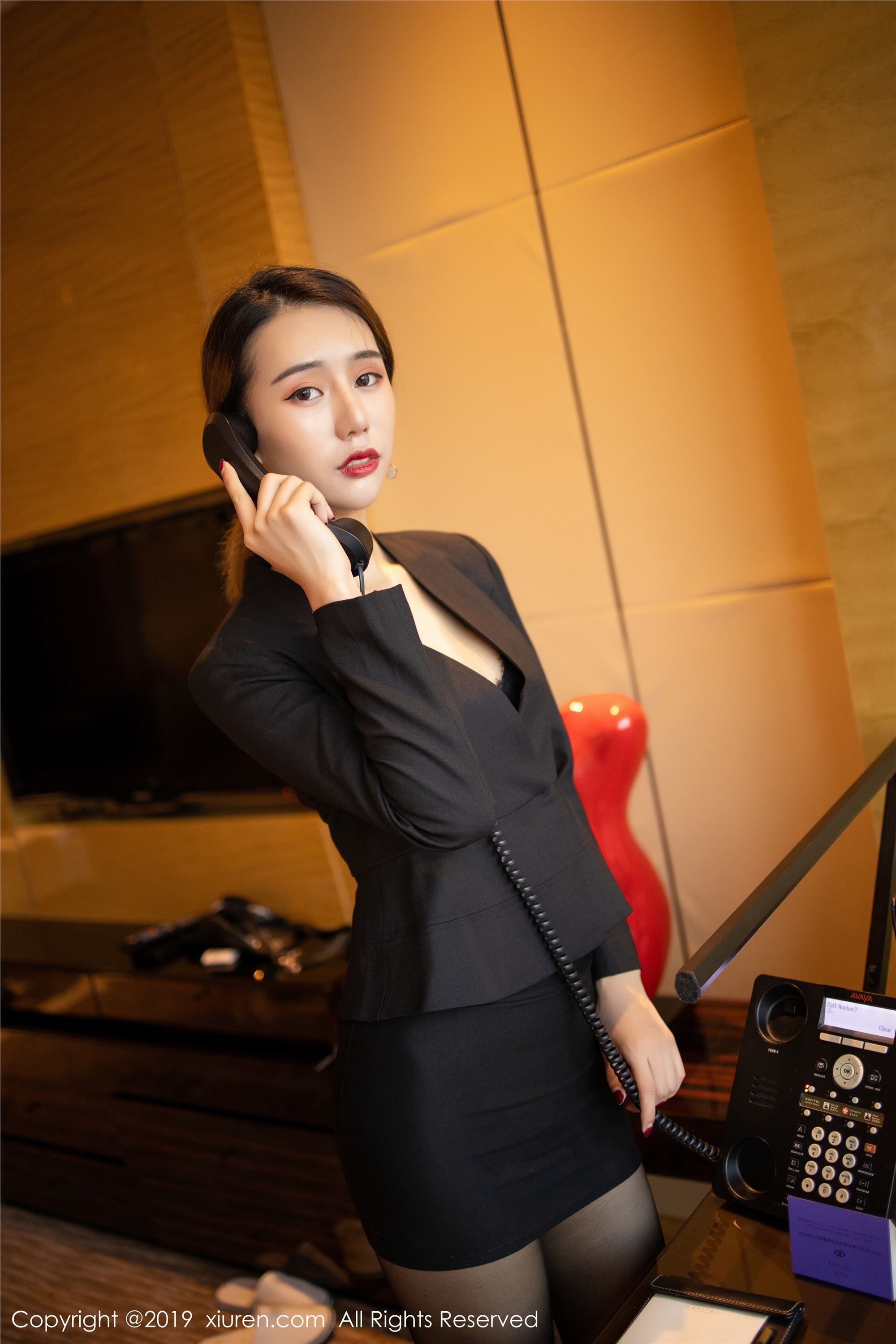 XIUREN秀人网 2019.09.30 No.1706 BABY柒