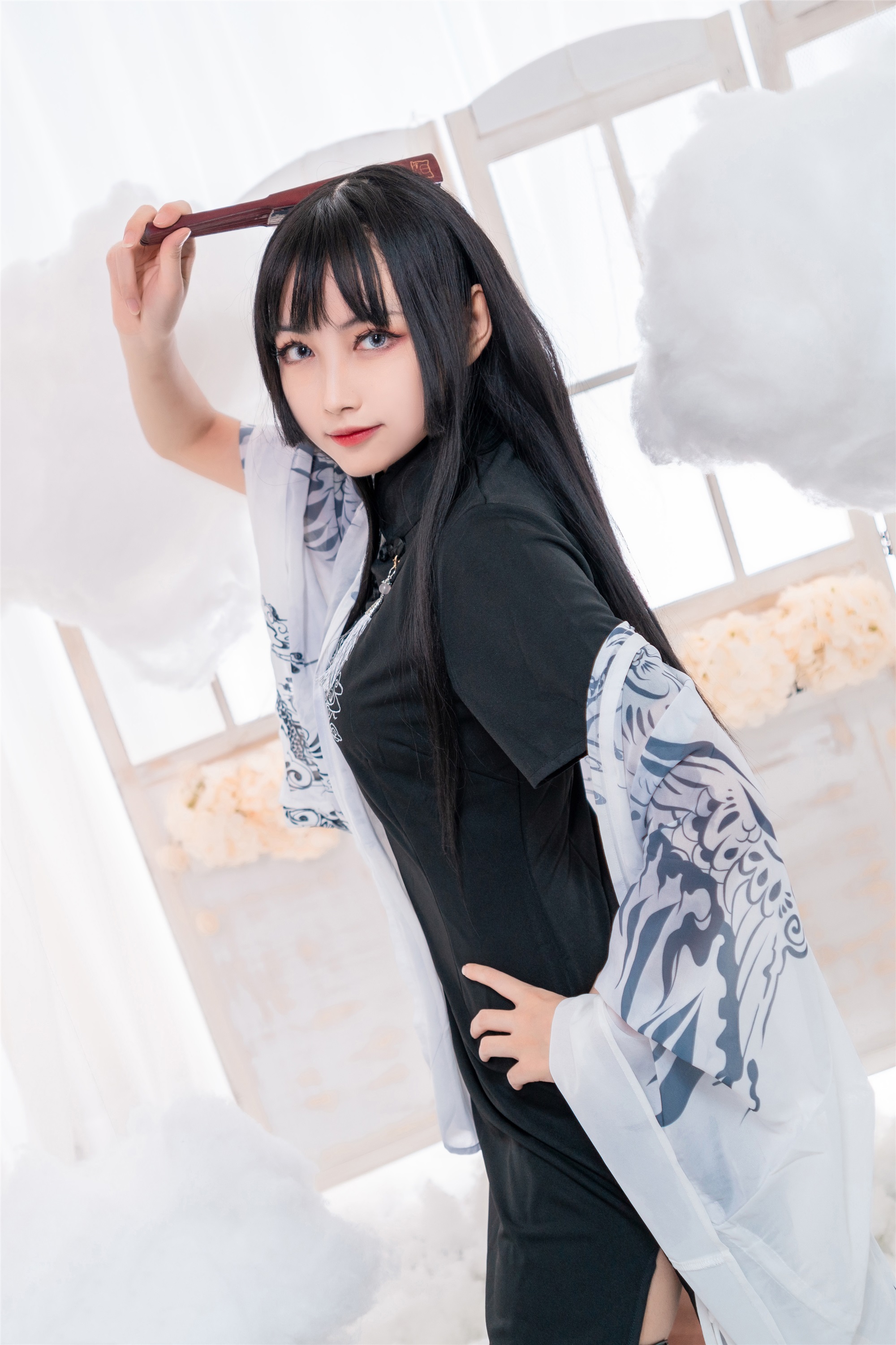 喵糖映画  VOL.008 剑道少女