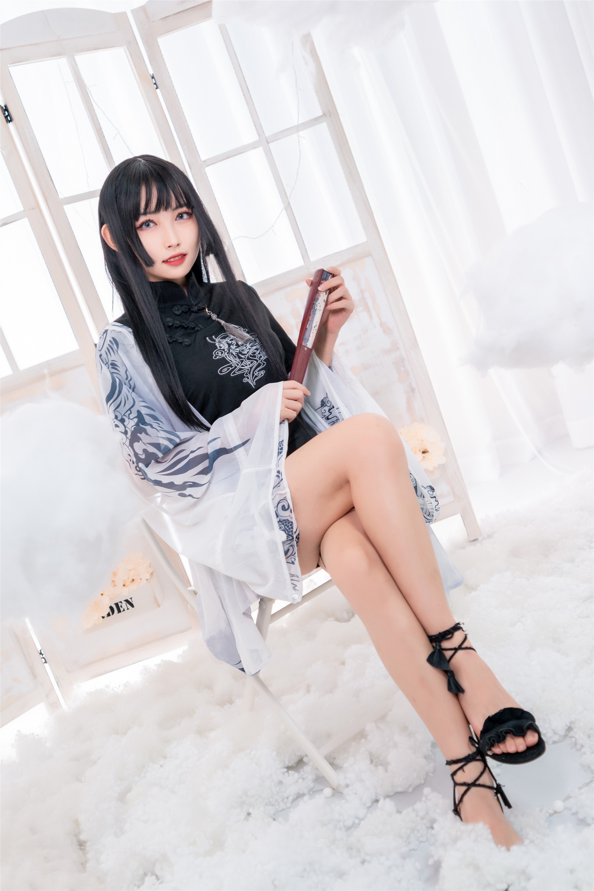 喵糖映画  VOL.008 剑道少女