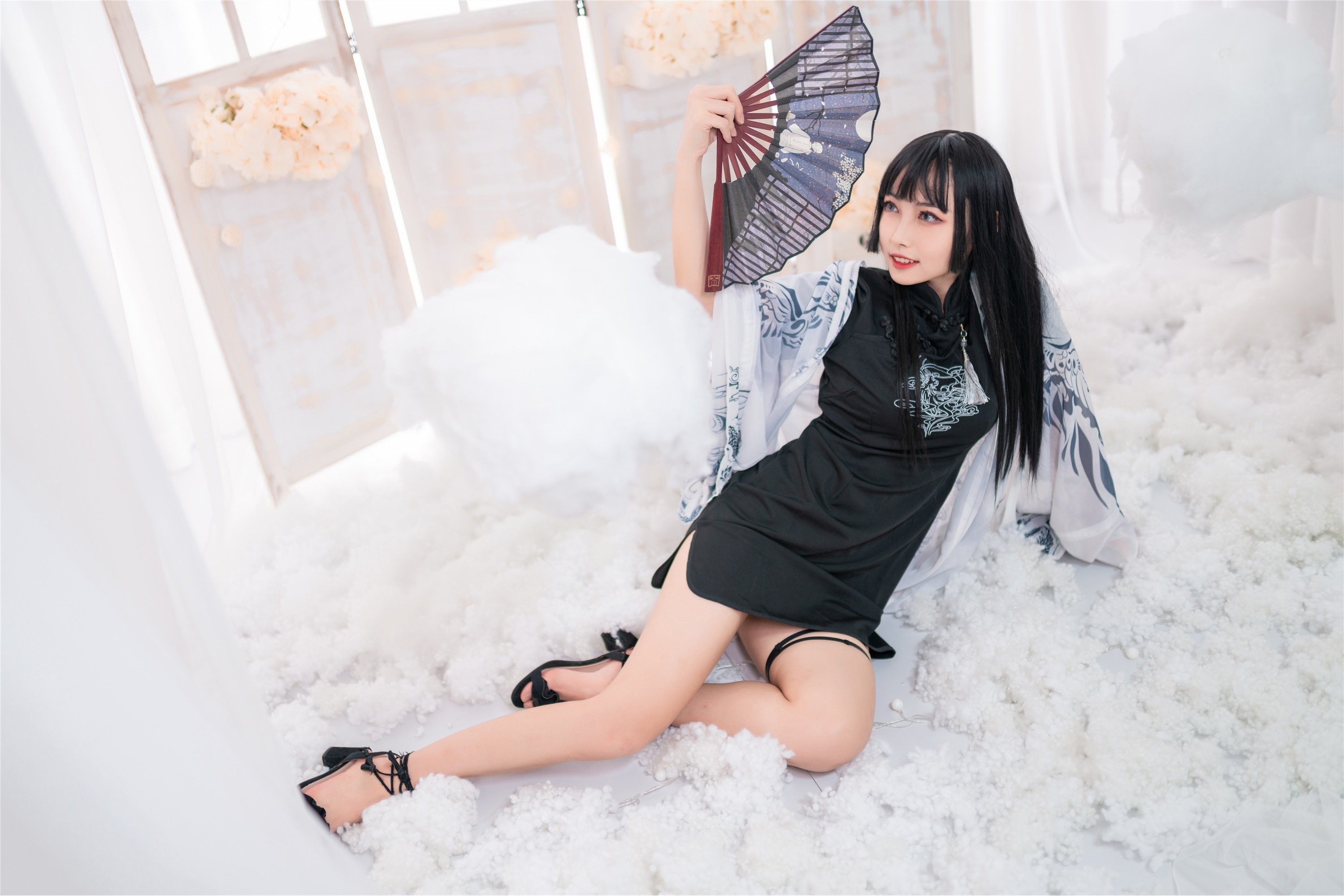 喵糖映画  VOL.008 剑道少女