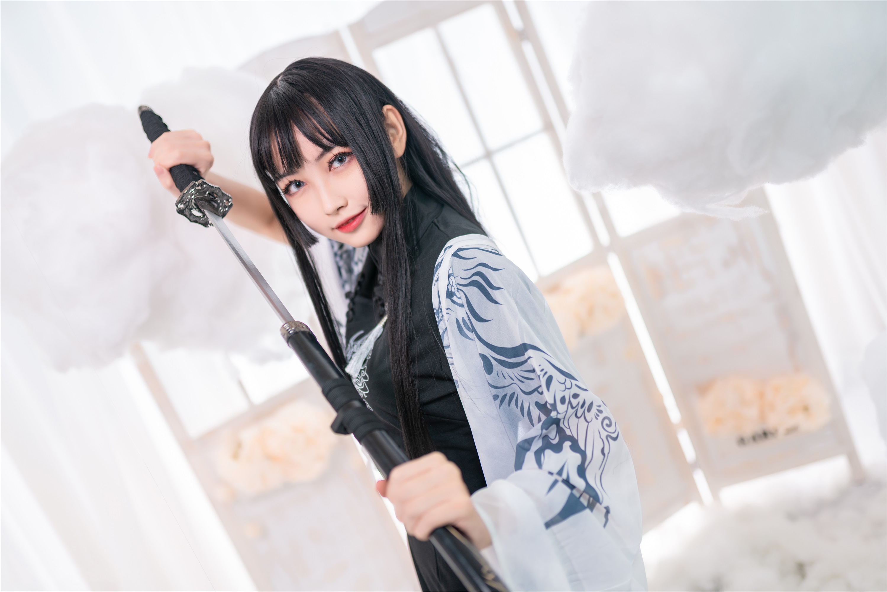 喵糖映画  VOL.008 剑道少女