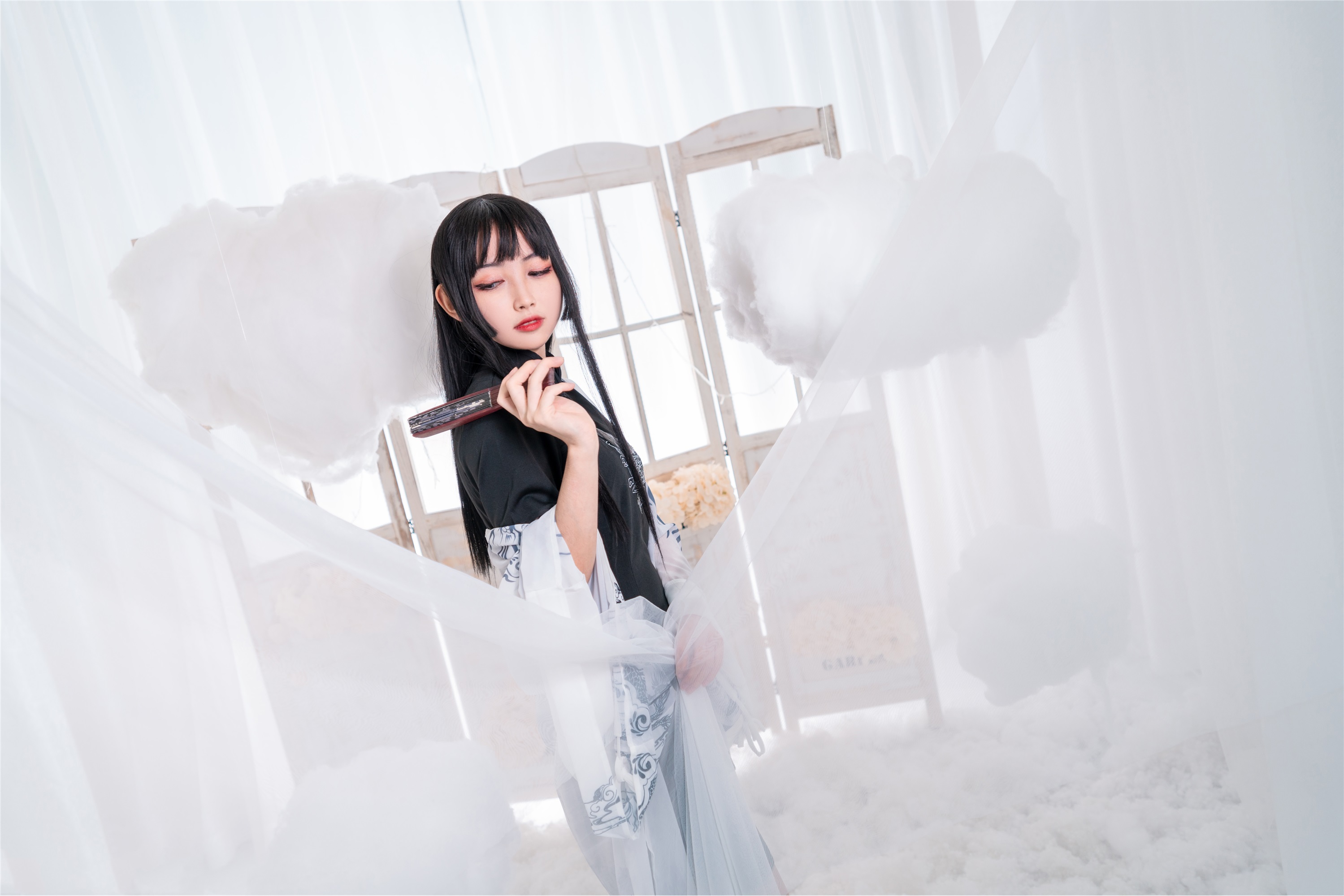 喵糖映画  VOL.008 剑道少女