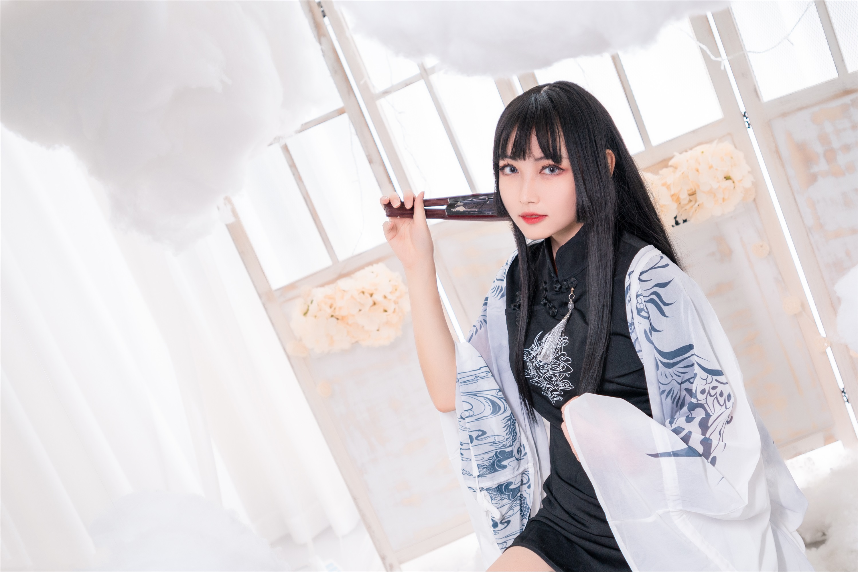 喵糖映画  VOL.008 剑道少女