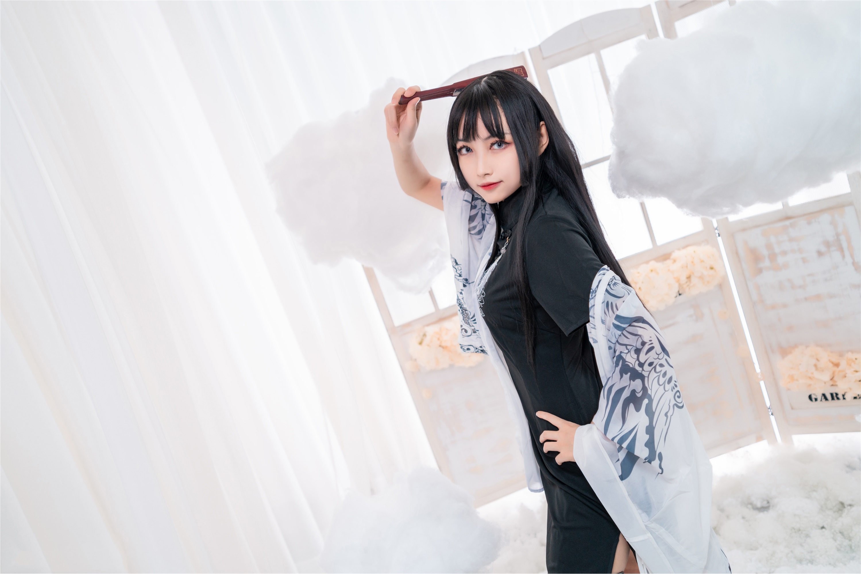 喵糖映画  VOL.008 剑道少女