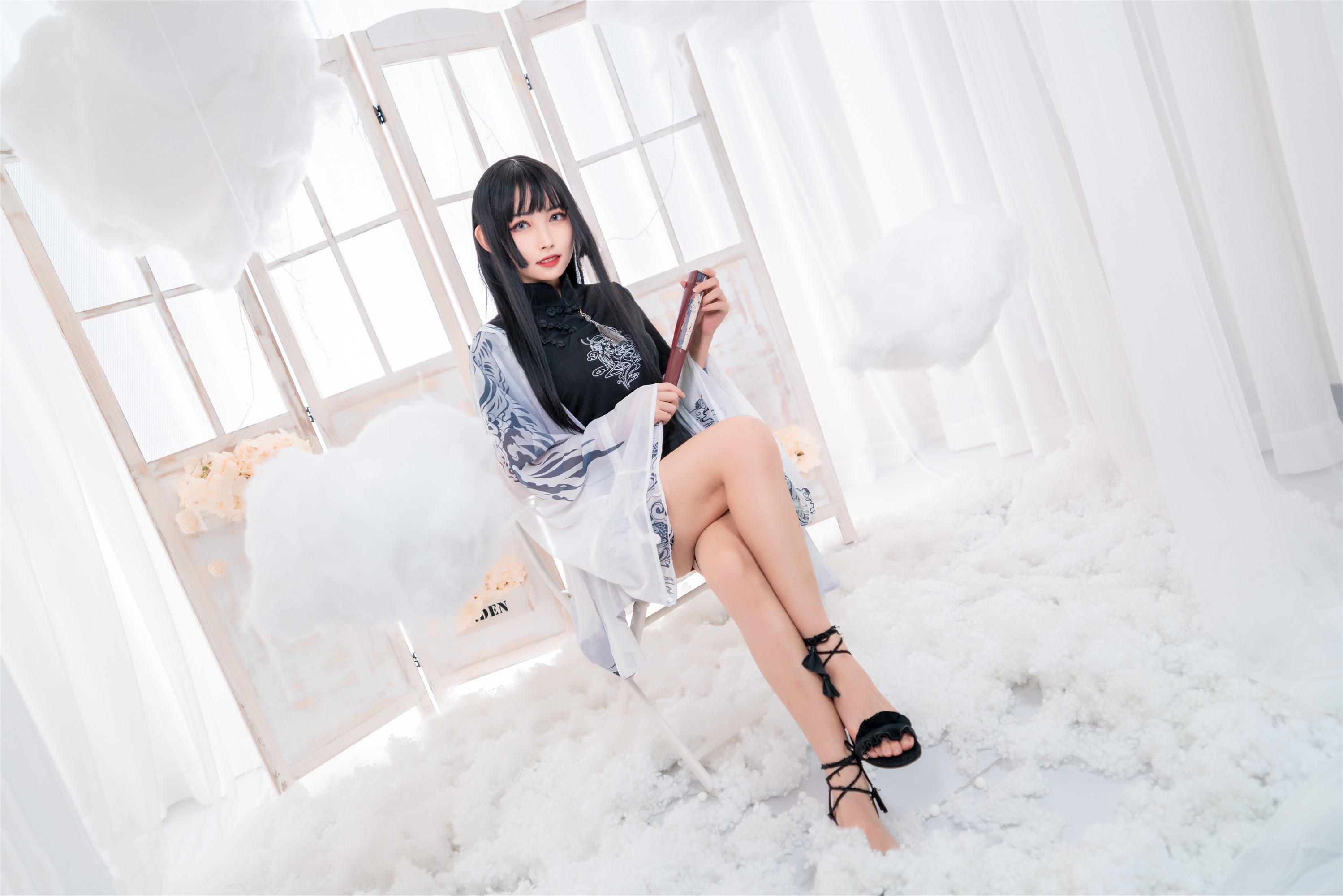 喵糖映画  VOL.008 剑道少女