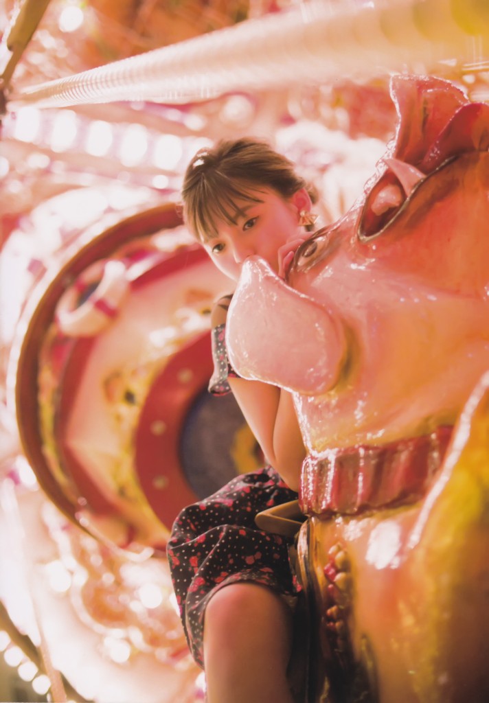 兔玩映画系列 写真-南国之夏