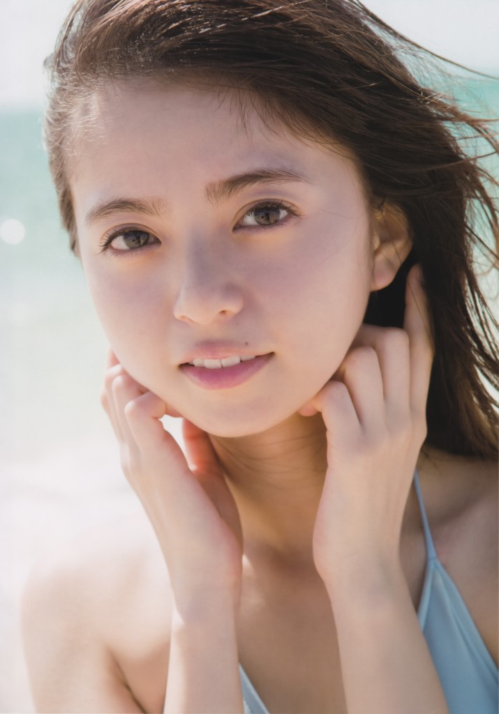 兔玩映画系列 写真-南国之夏