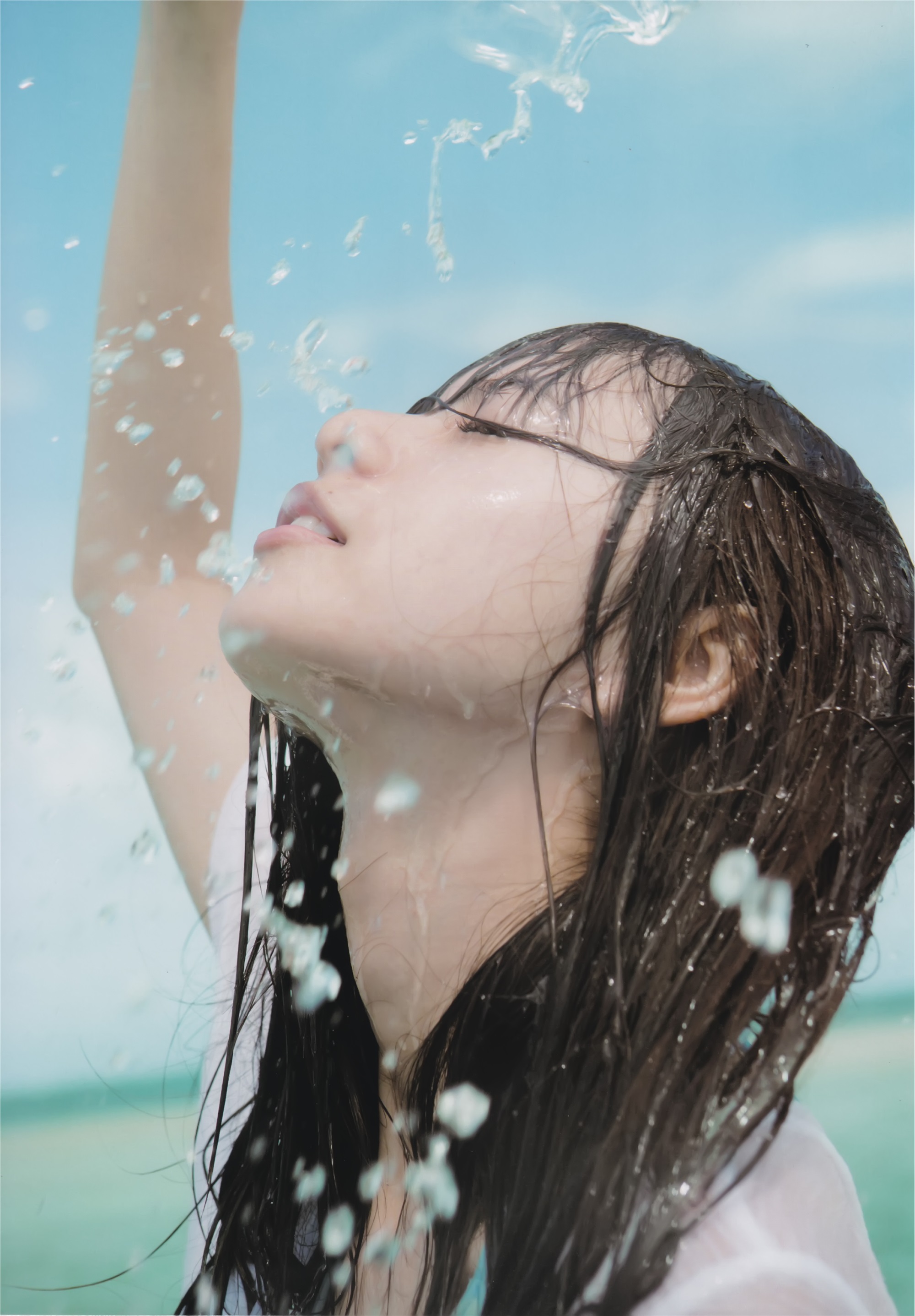 兔玩映画系列 写真-南国之夏