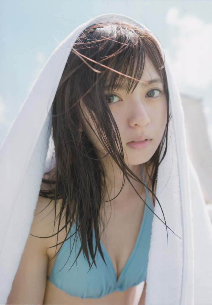 兔玩映画系列 写真-南国之夏