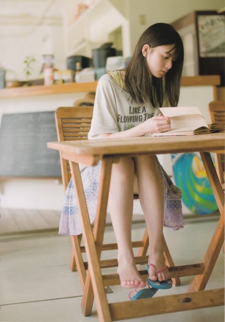 兔玩映画系列 写真-南国之夏