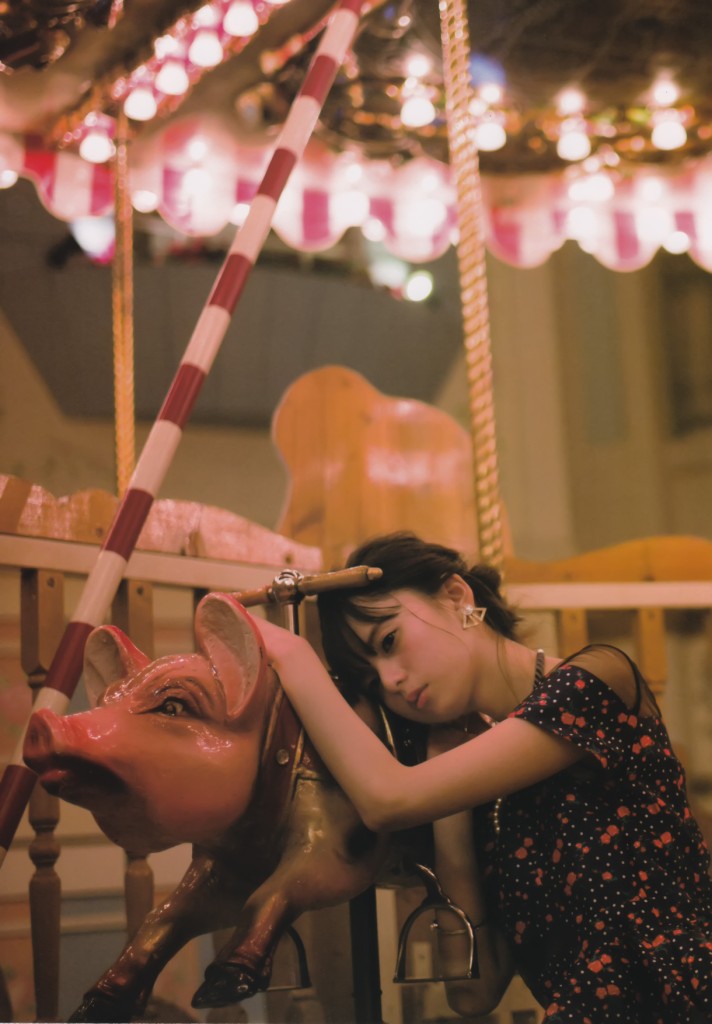 兔玩映画系列 写真-南国之夏