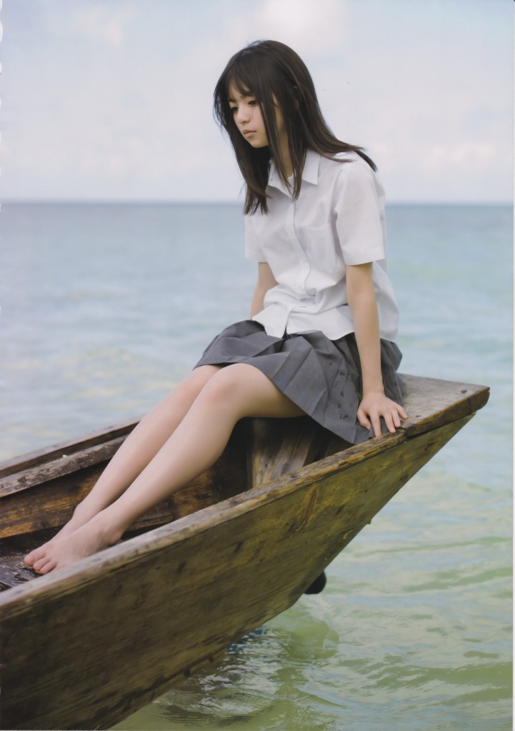 兔玩映画系列 写真-南国之夏