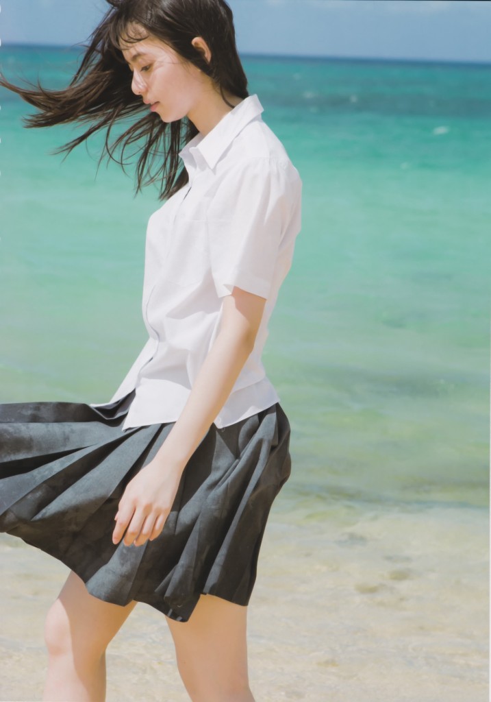 兔玩映画系列 写真-南国之夏