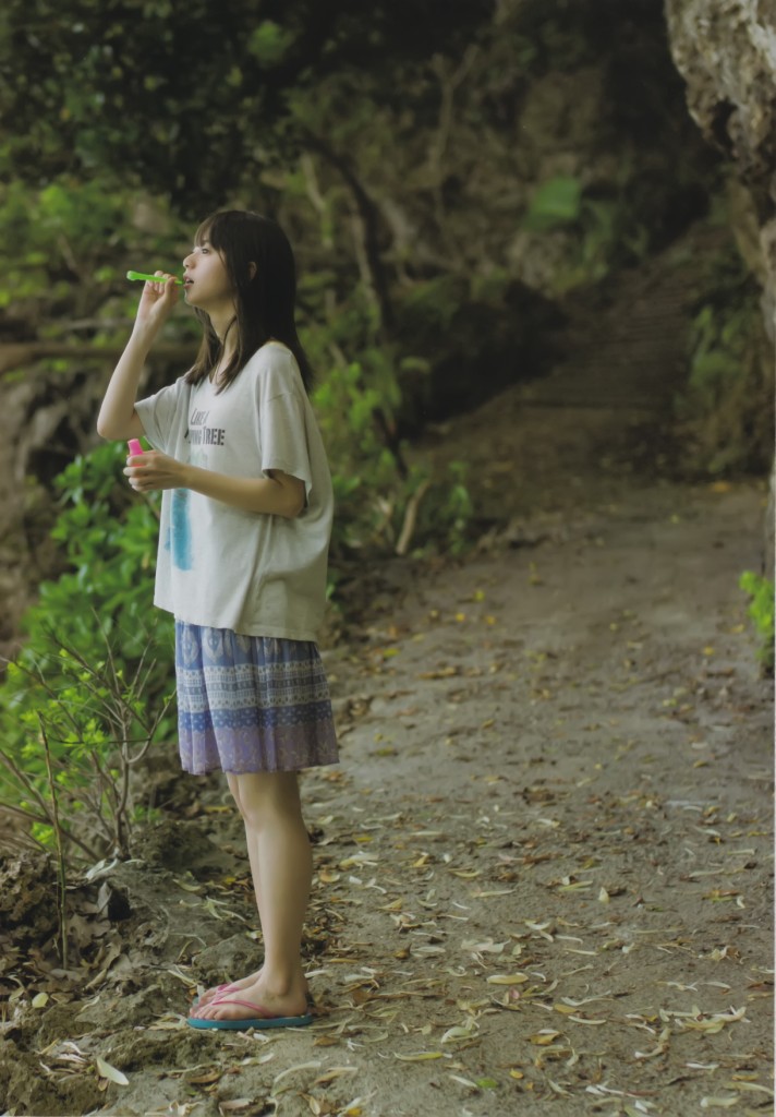 兔玩映画系列 写真-南国之夏