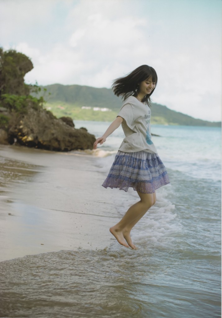 兔玩映画系列 写真-南国之夏