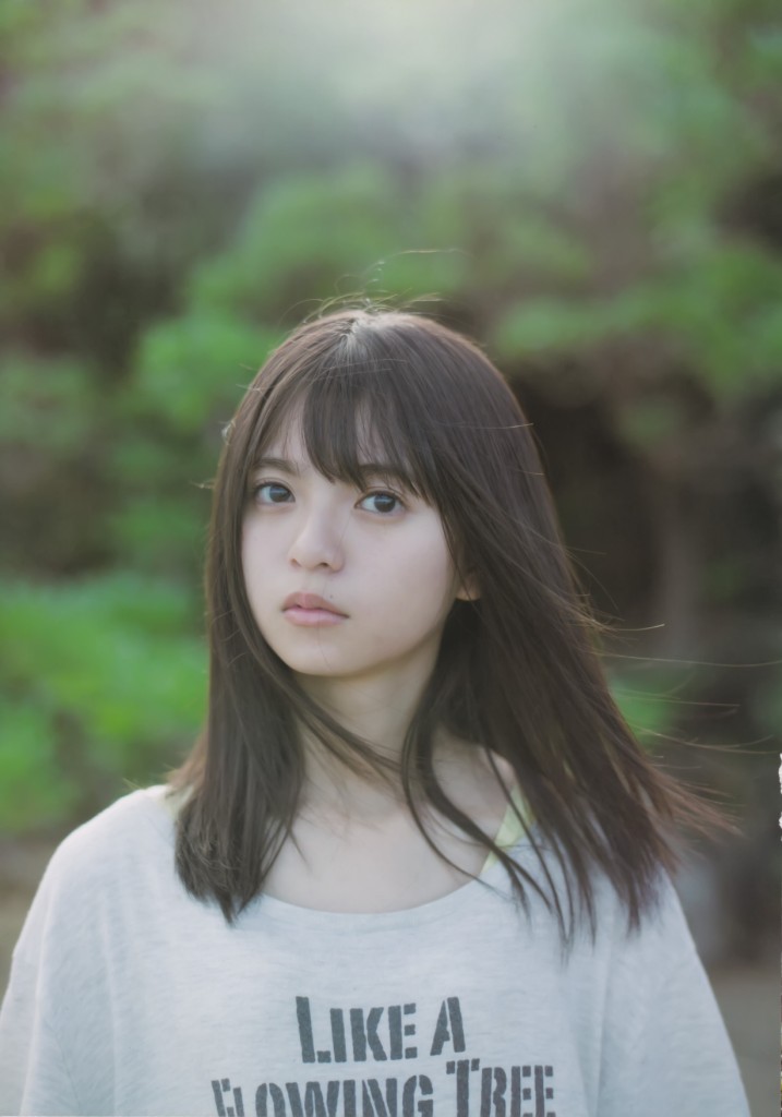 兔玩映画系列 写真-南国之夏