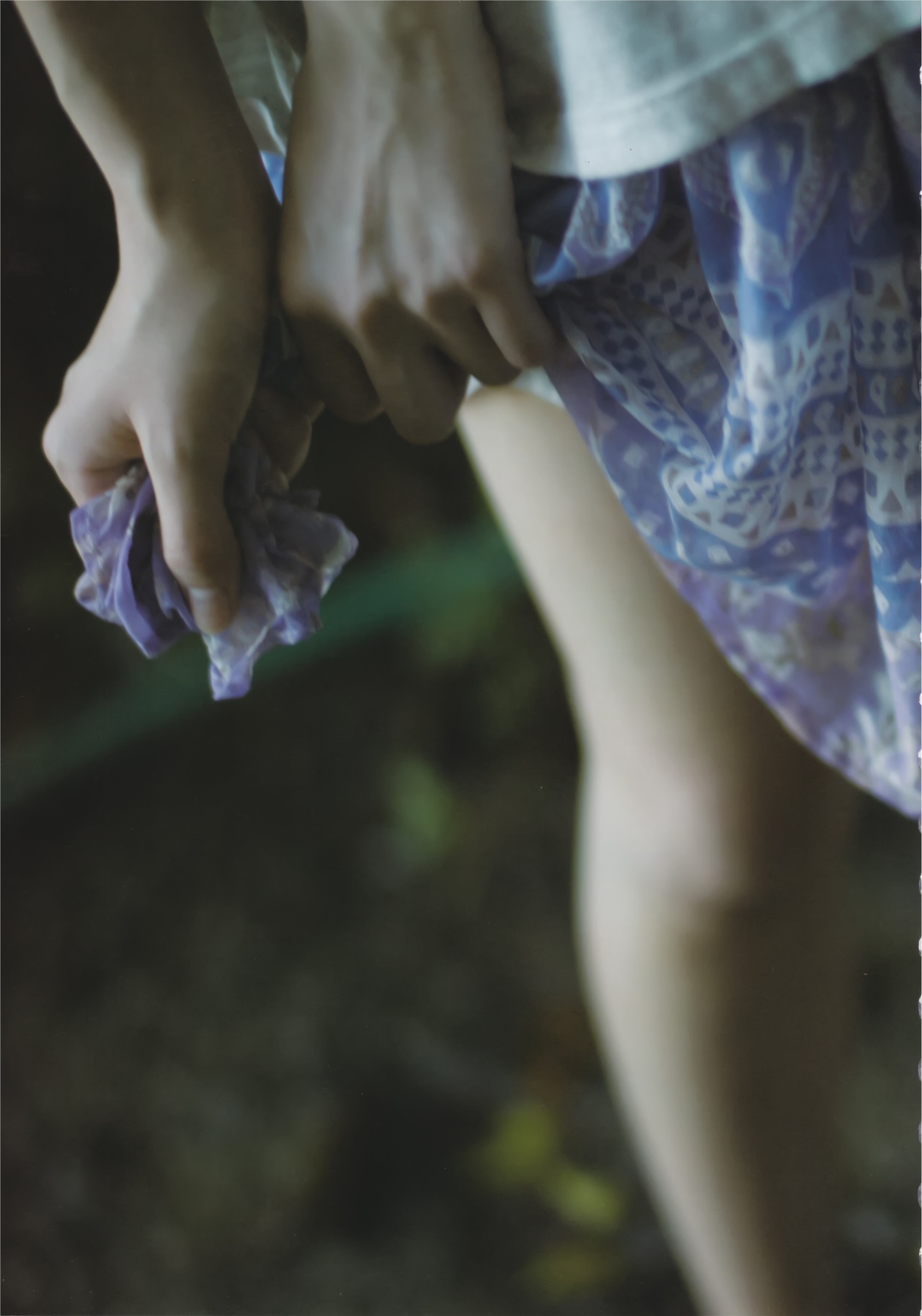 兔玩映画系列 写真-南国之夏