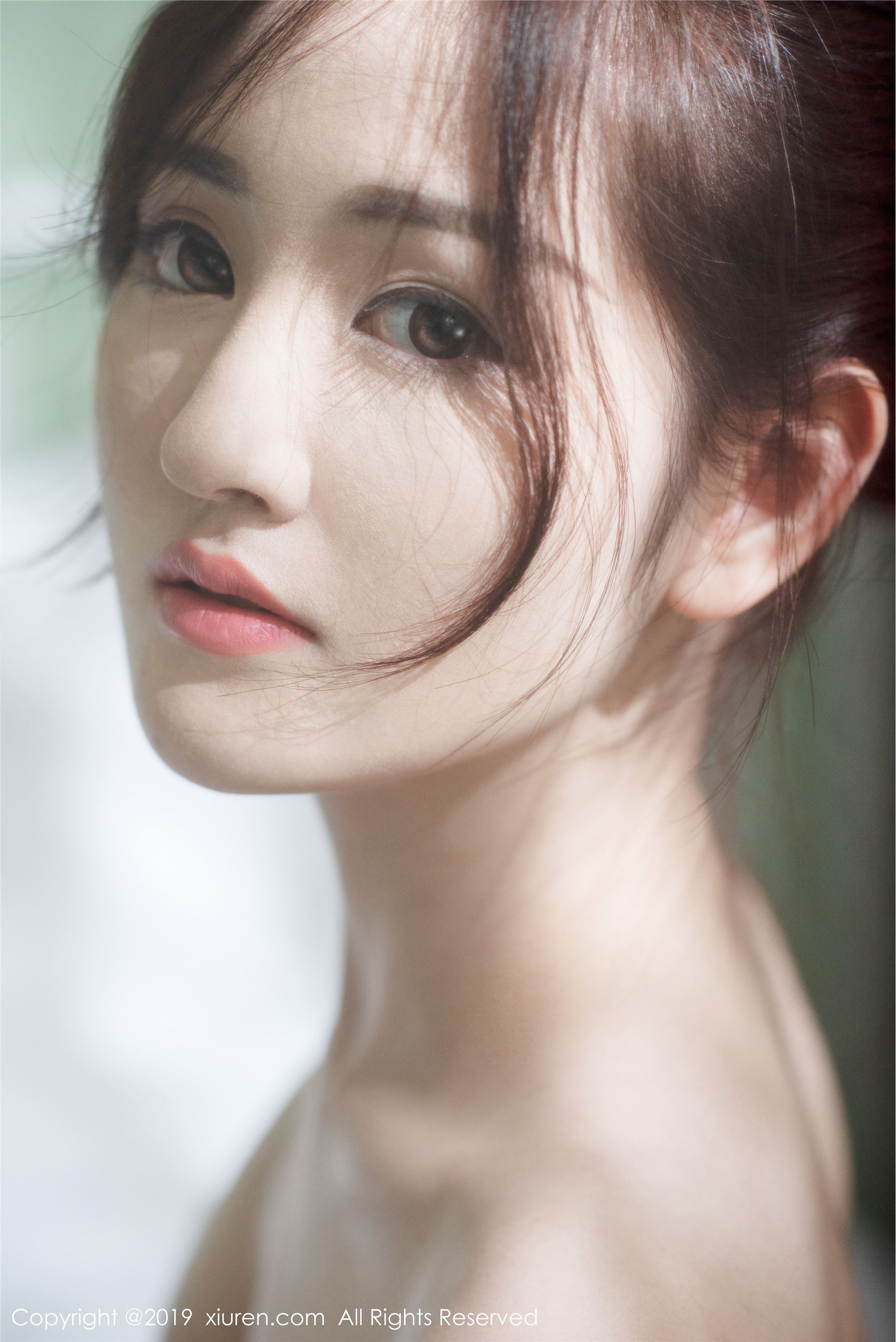 XIUREN秀人网 2019.09.23 No.1693 沈梦瑶