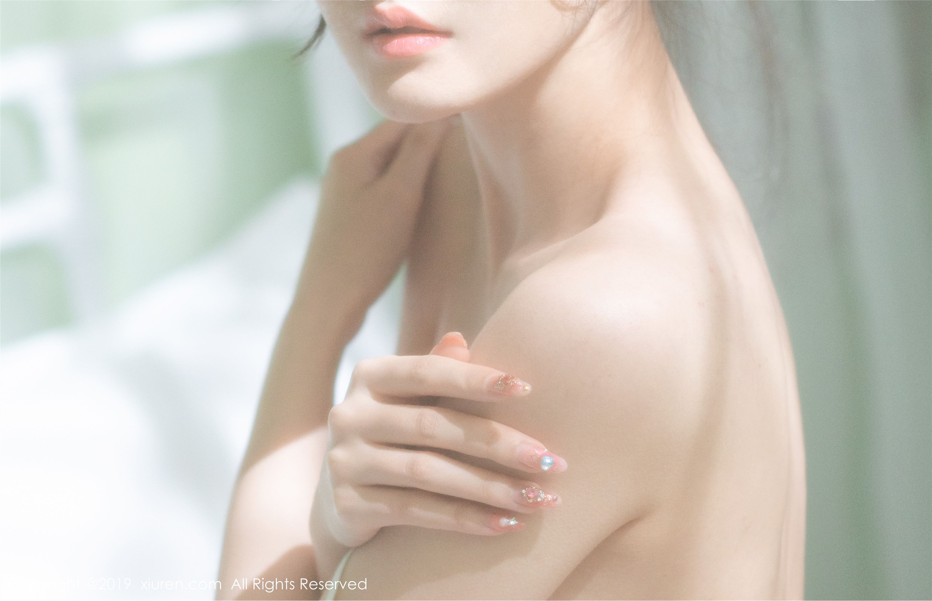 XIUREN秀人网 2019.09.23 No.1693 沈梦瑶