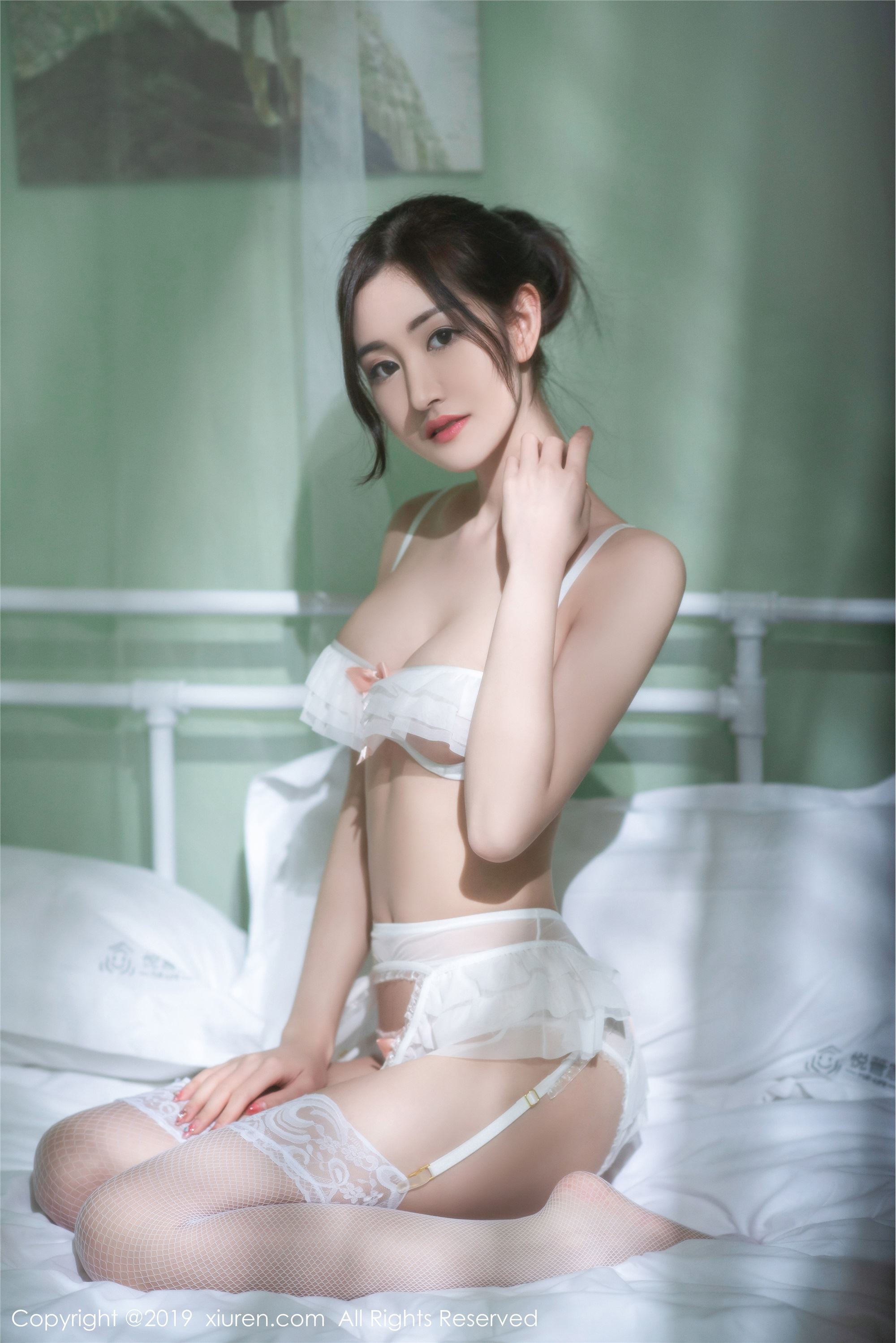 XIUREN秀人网 2019.09.23 No.1693 沈梦瑶