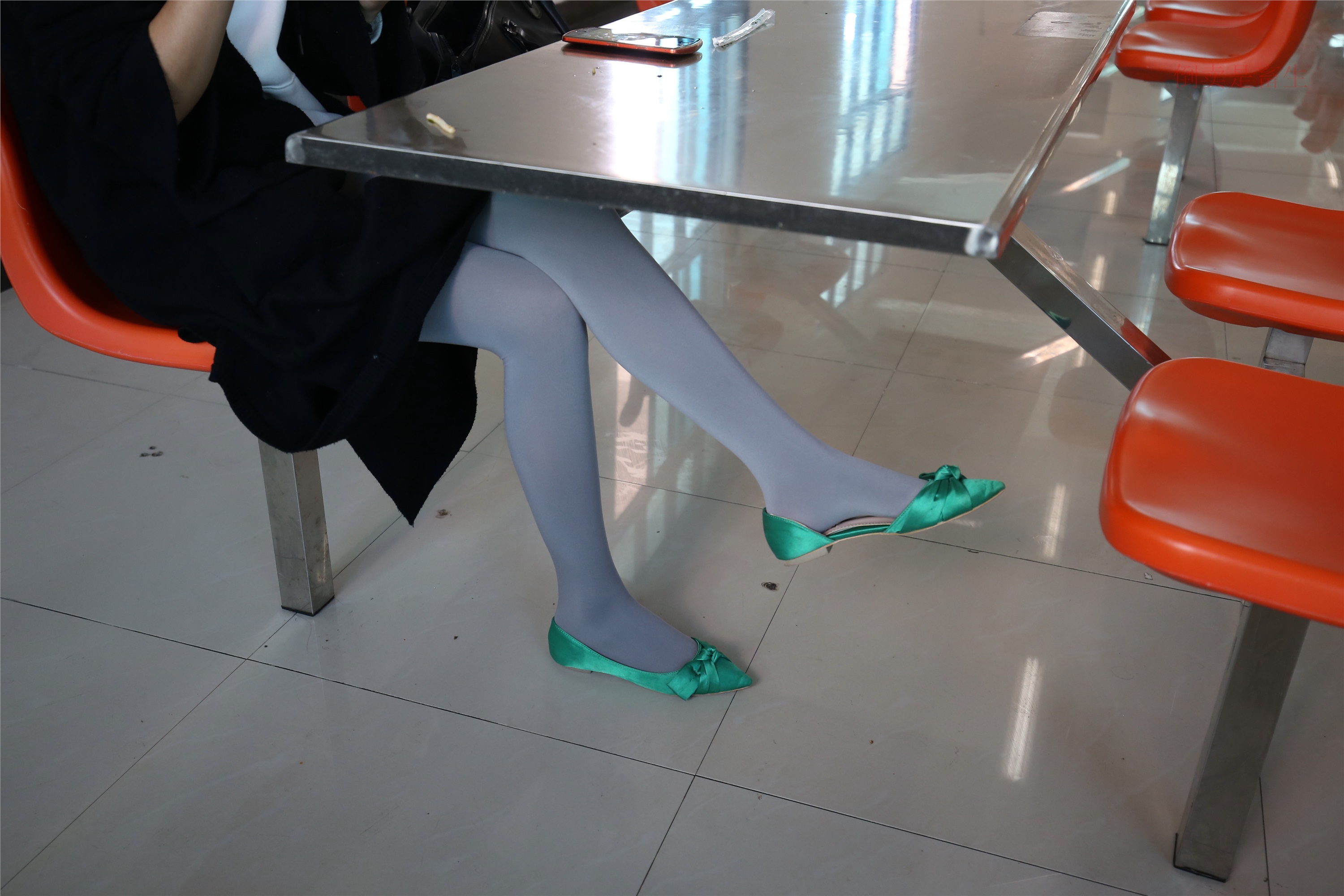 大西瓜美女图片 Z6-2 模特1 灰丝热705P1